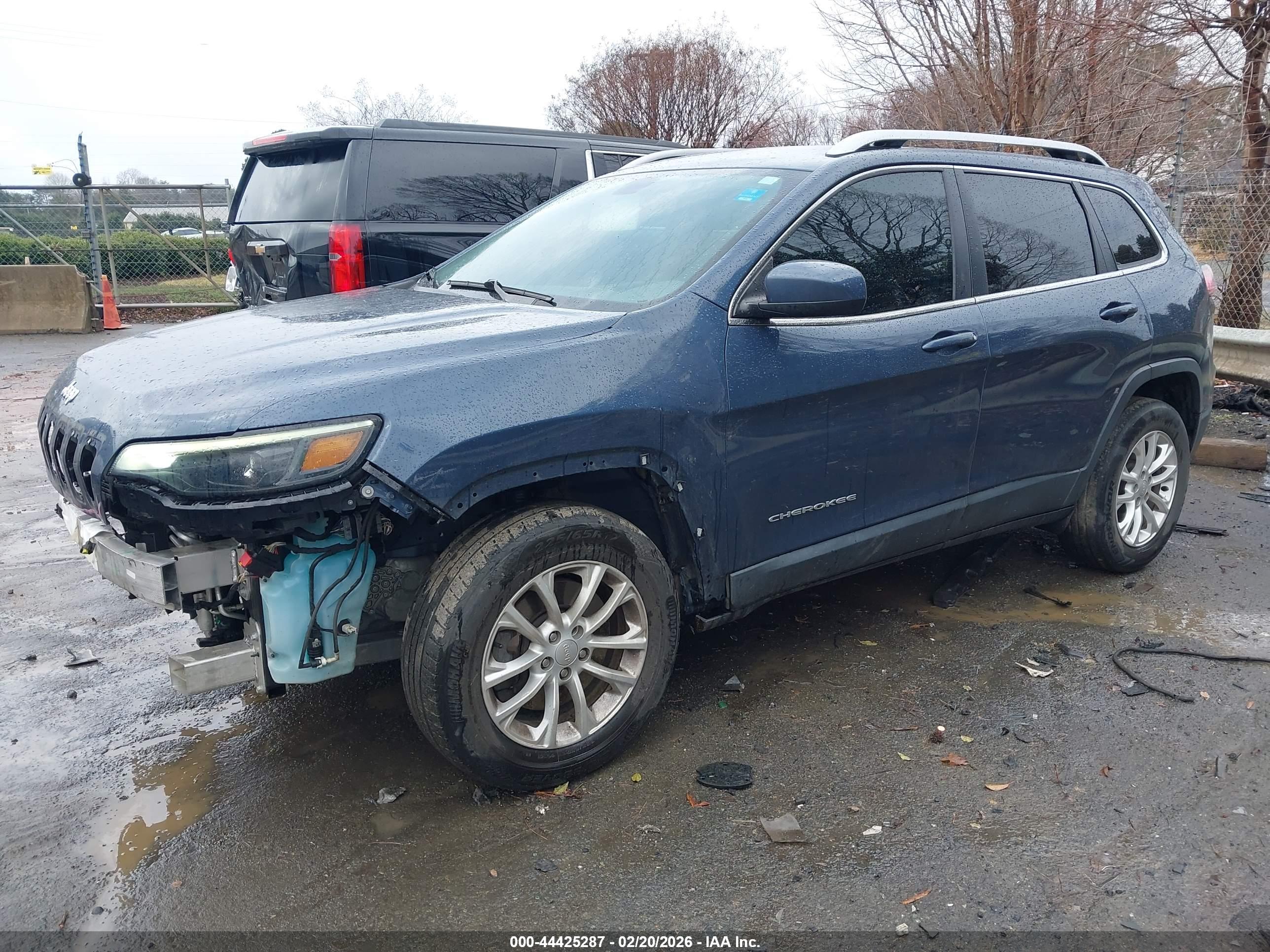 JEEP CHEROKEE image 2