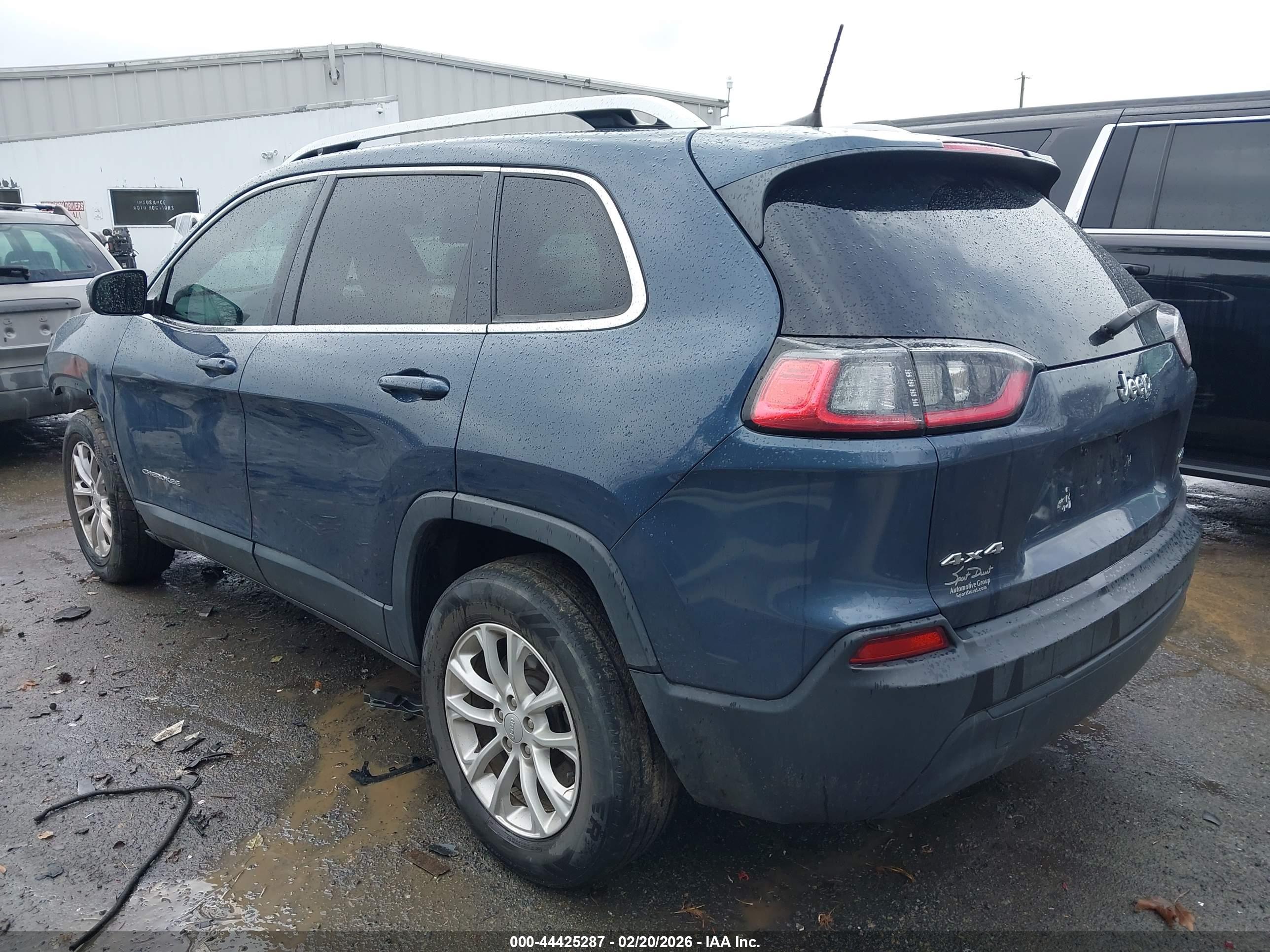 JEEP CHEROKEE image 3