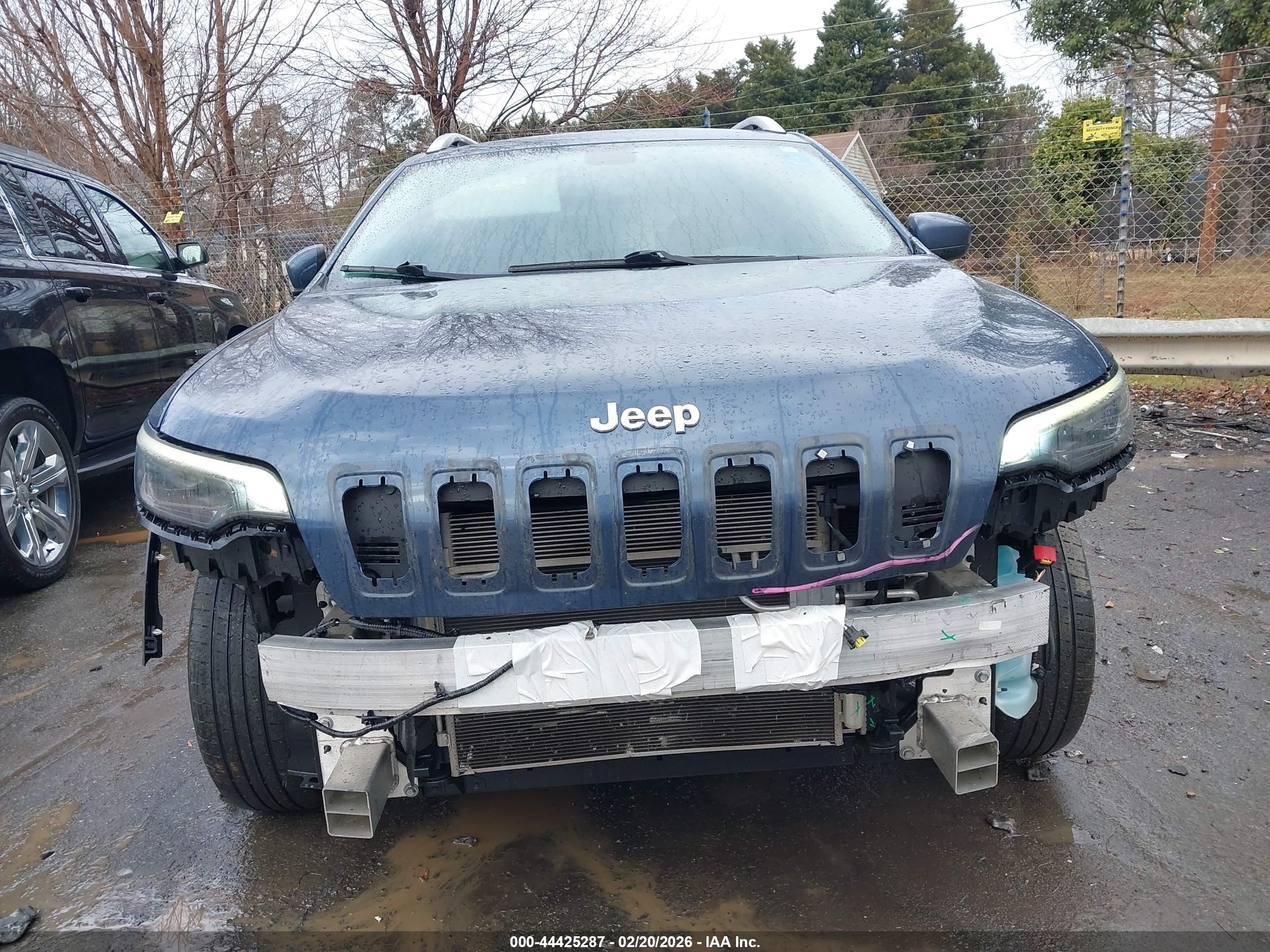 JEEP CHEROKEE image 6