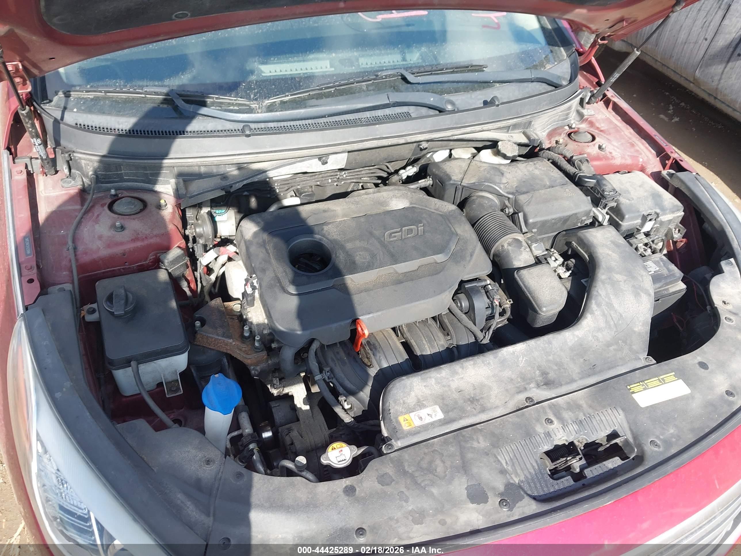 HYUNDAI SONATA image 10