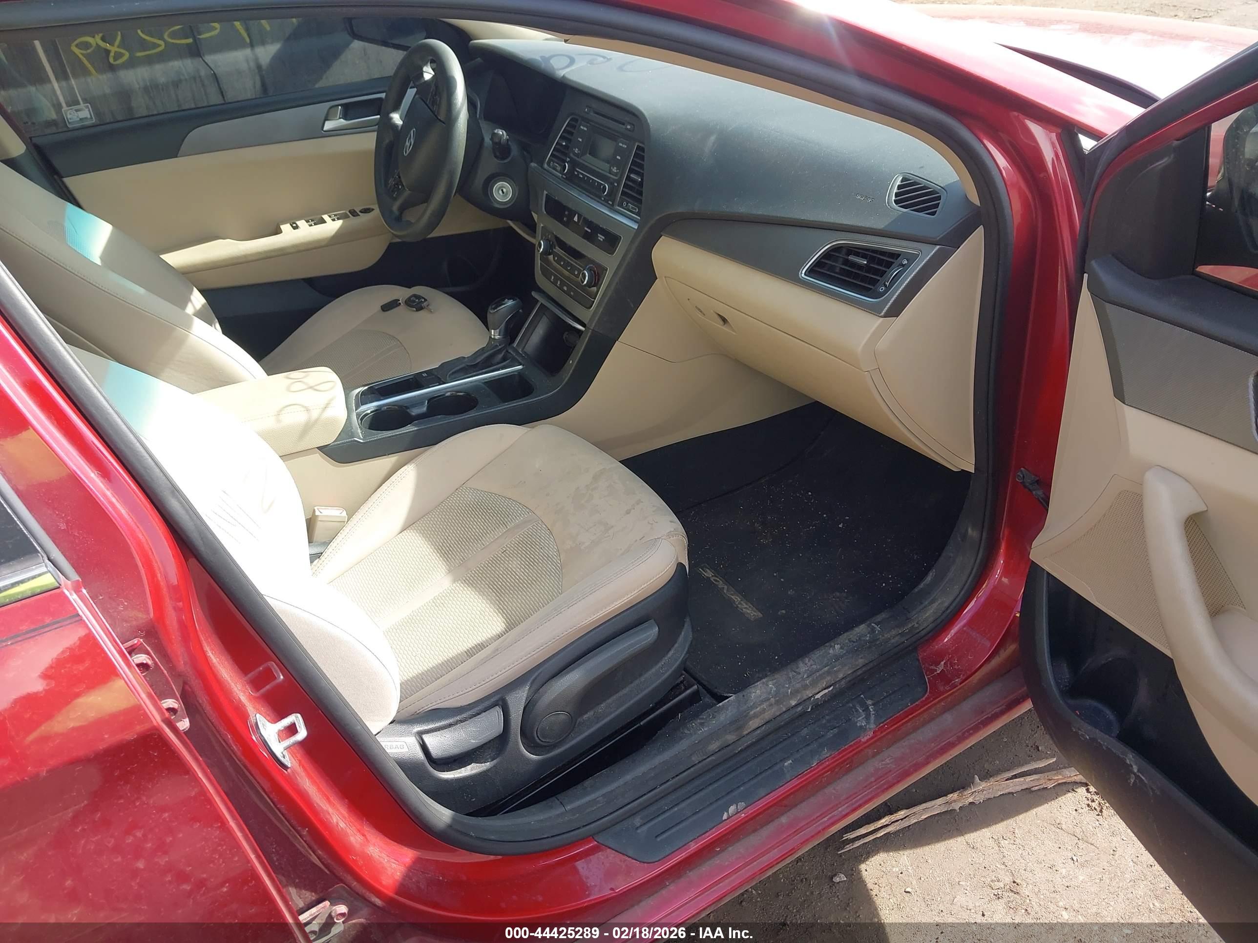 HYUNDAI SONATA image 5