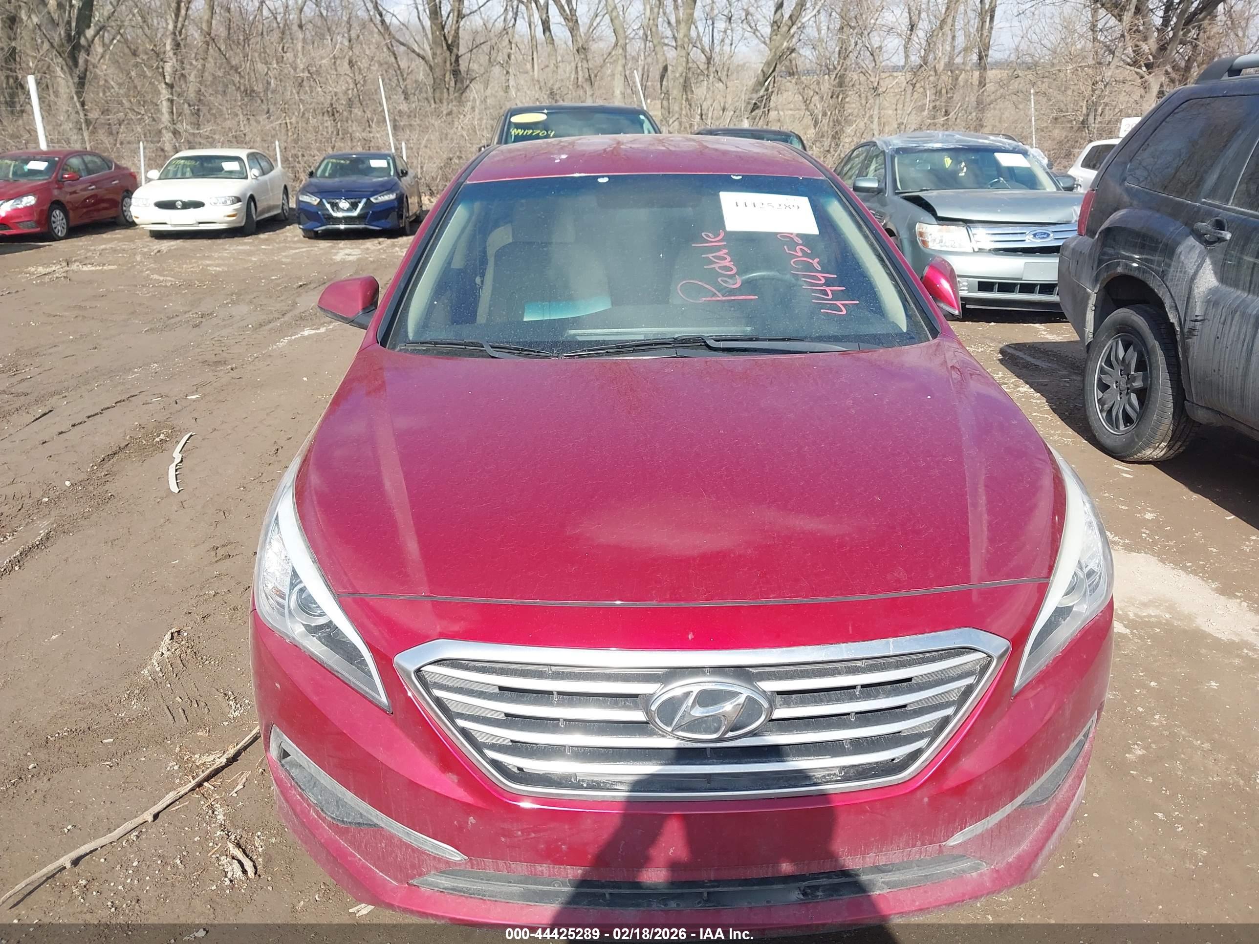 HYUNDAI SONATA image 6