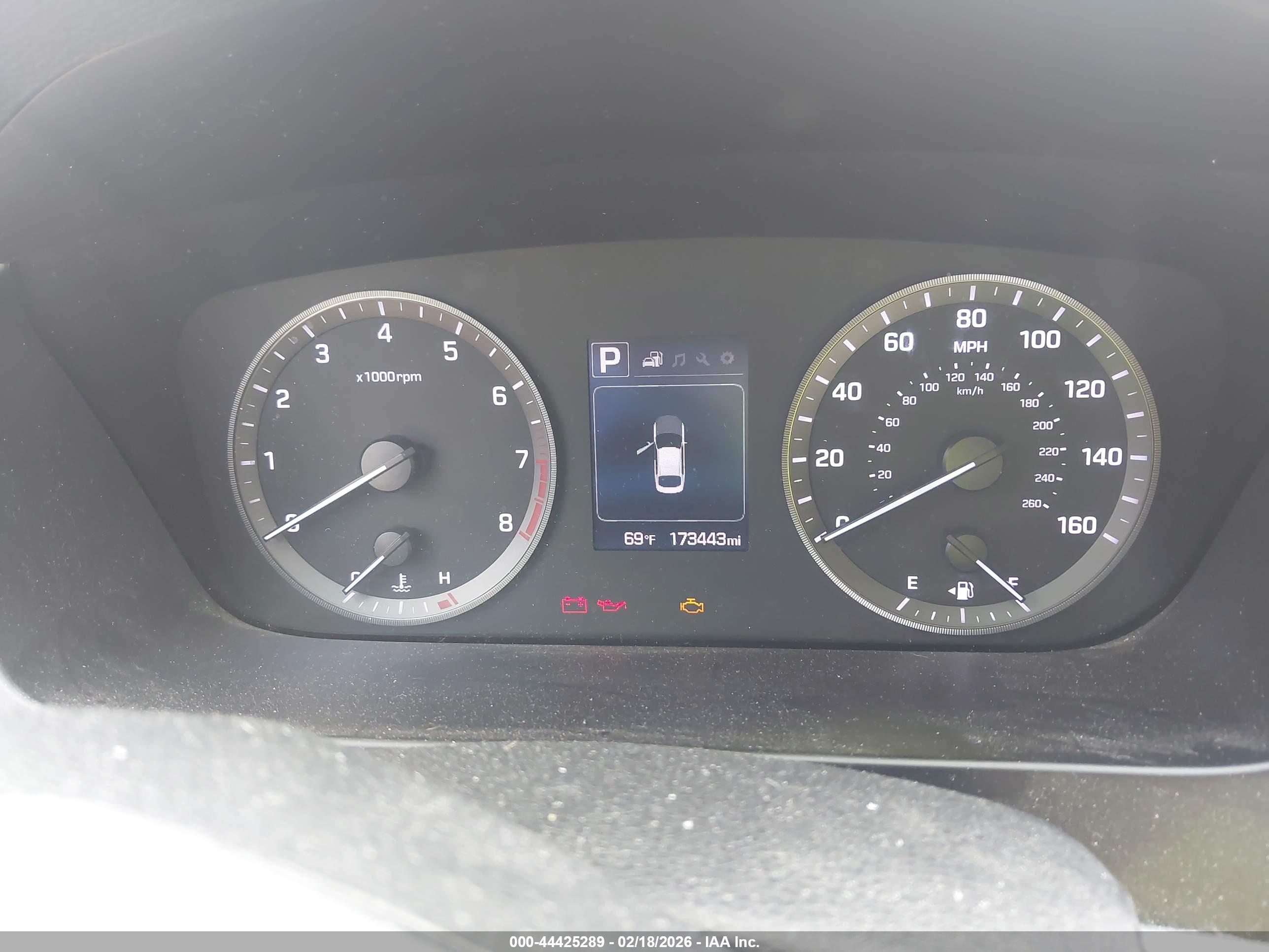 HYUNDAI SONATA image 7