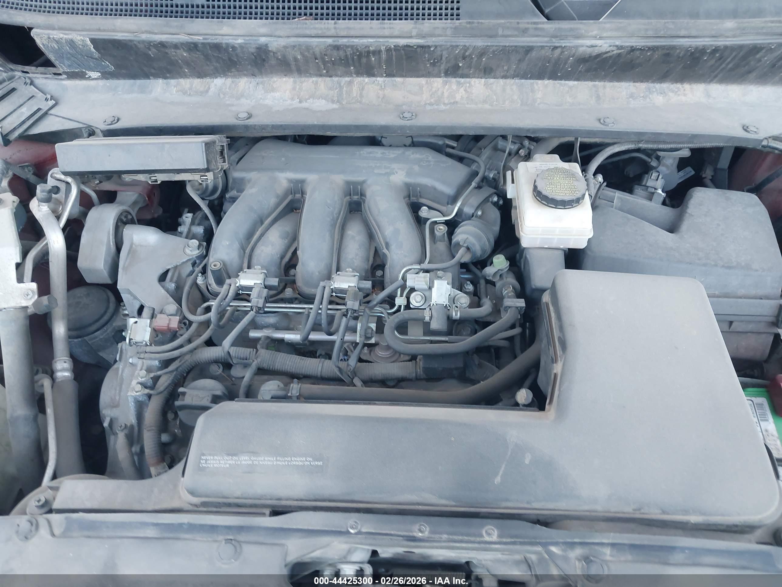NISSAN PATHFINDER image 10
