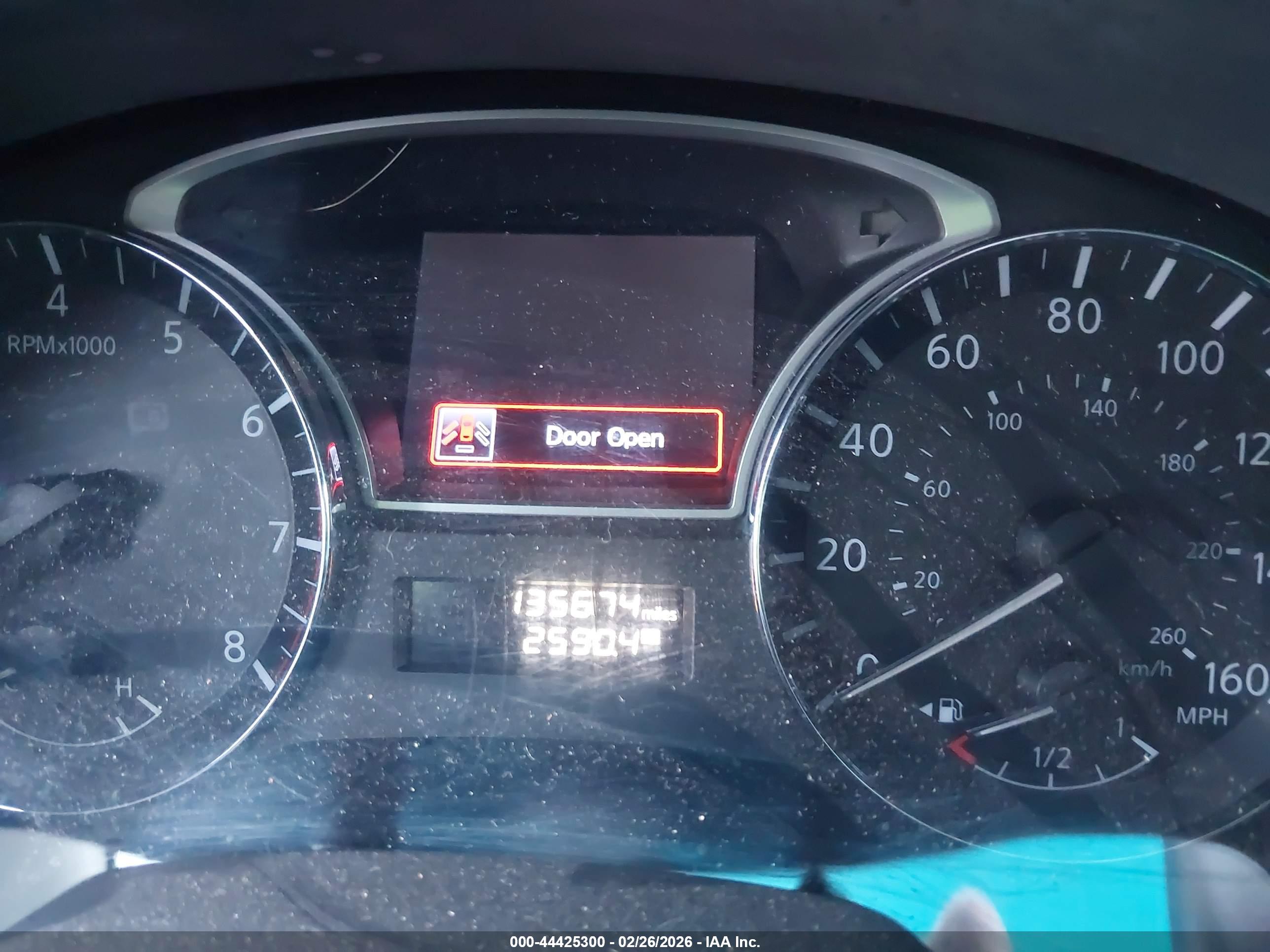 NISSAN PATHFINDER image 7