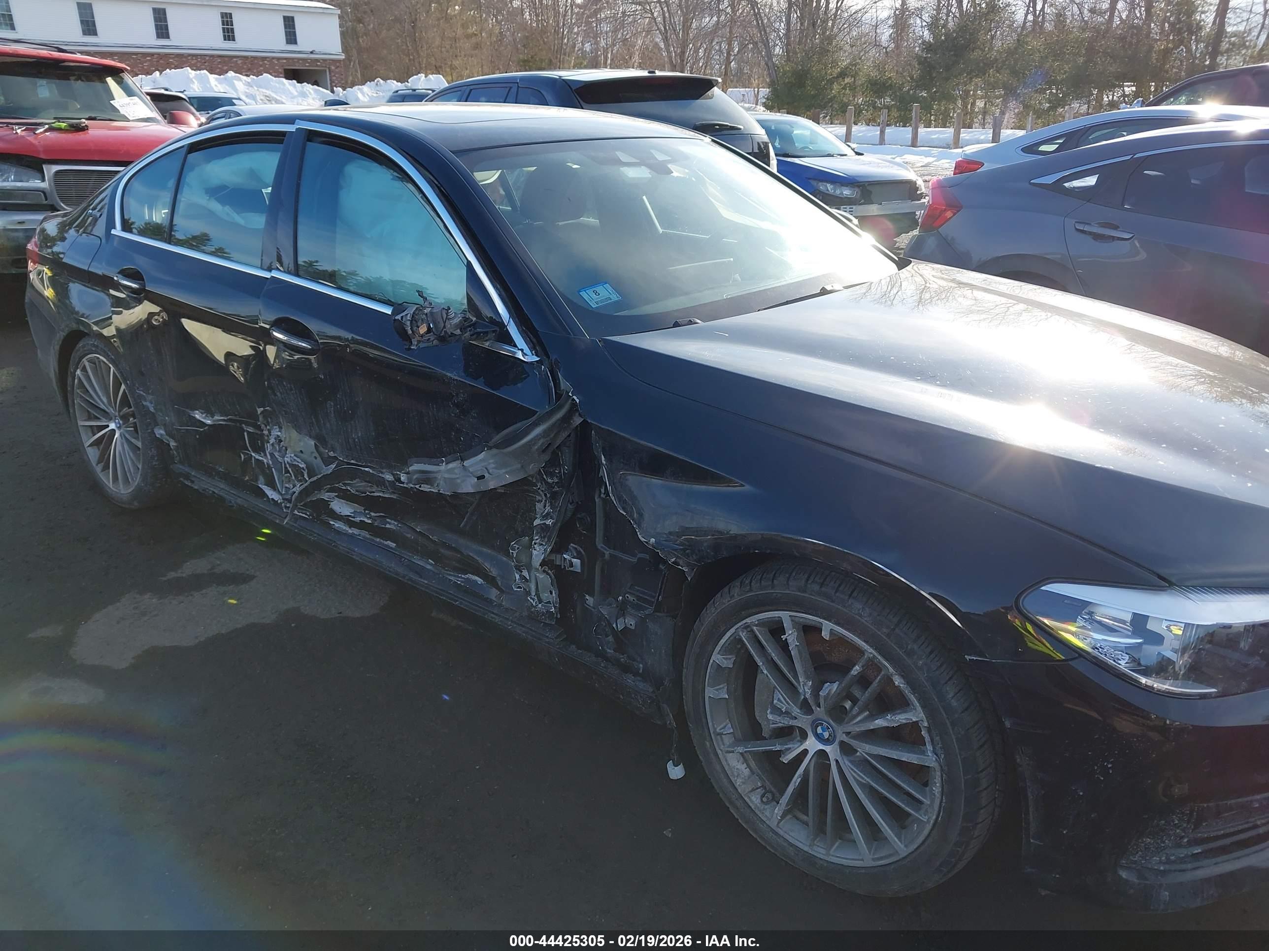 BMW 530E image 6