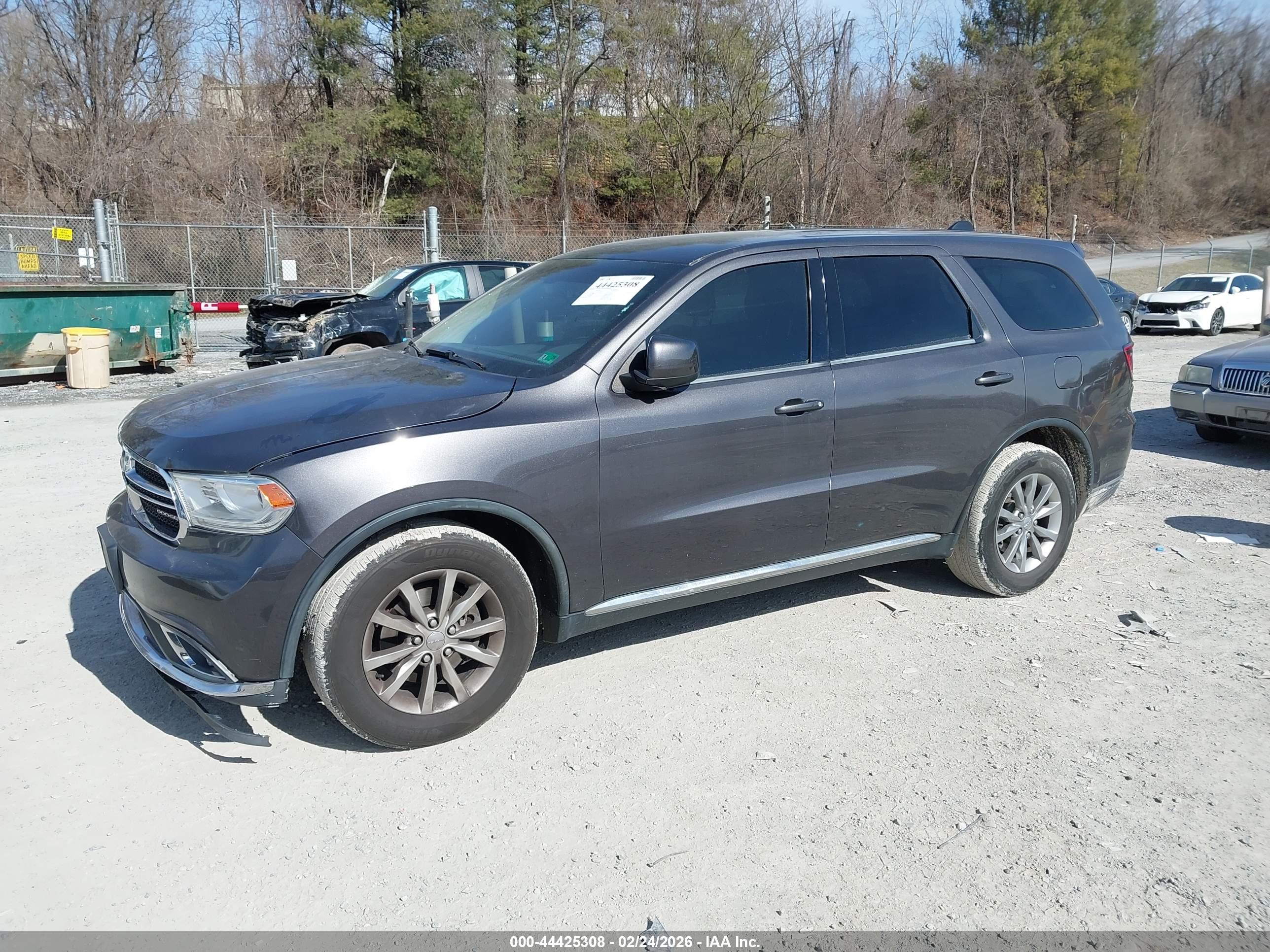 DODGE DURANGO image 2