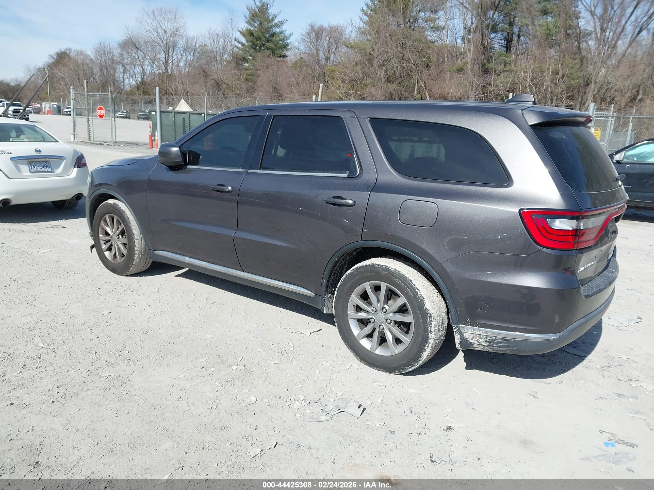 DODGE DURANGO image 3