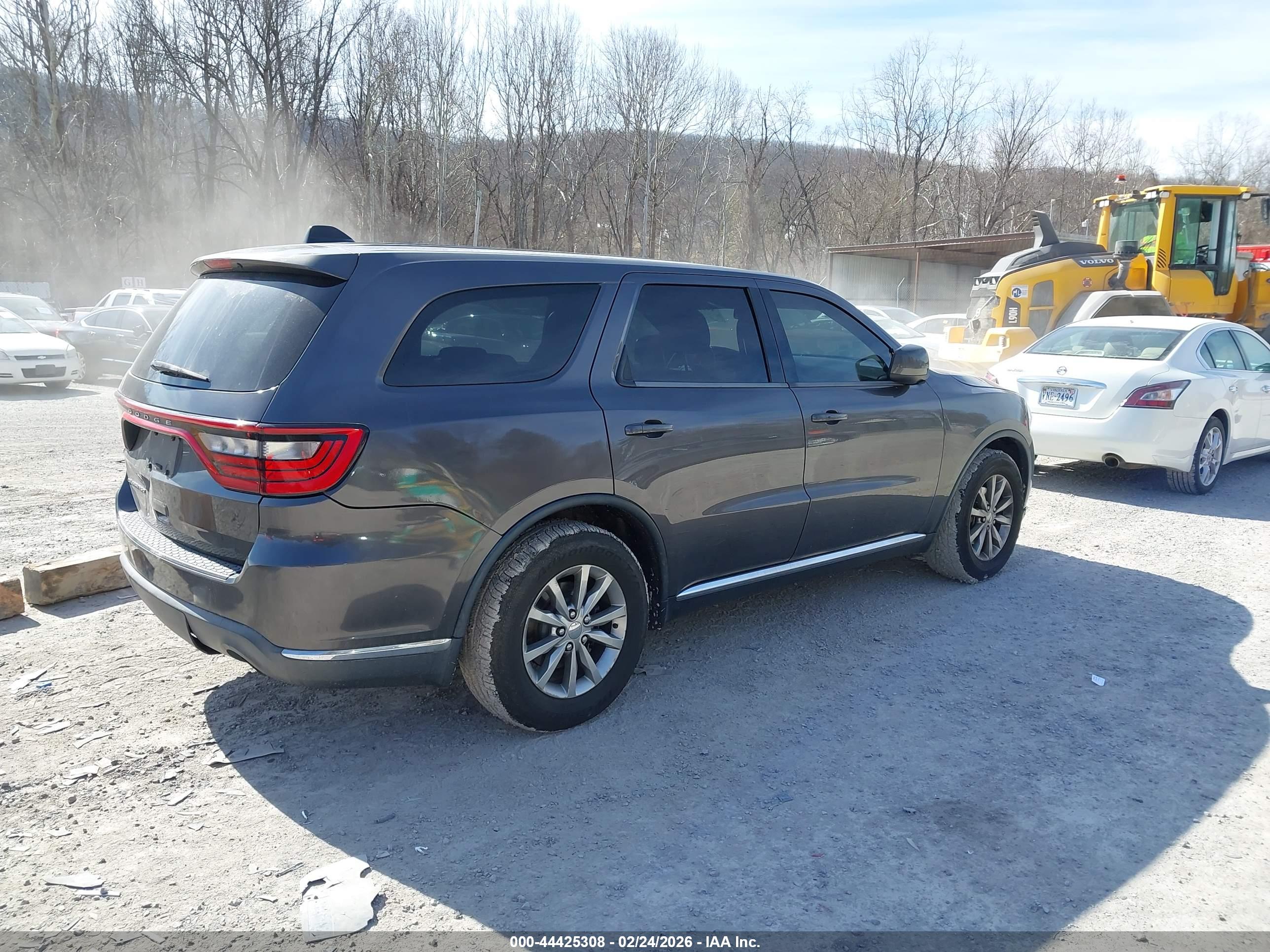DODGE DURANGO image 4