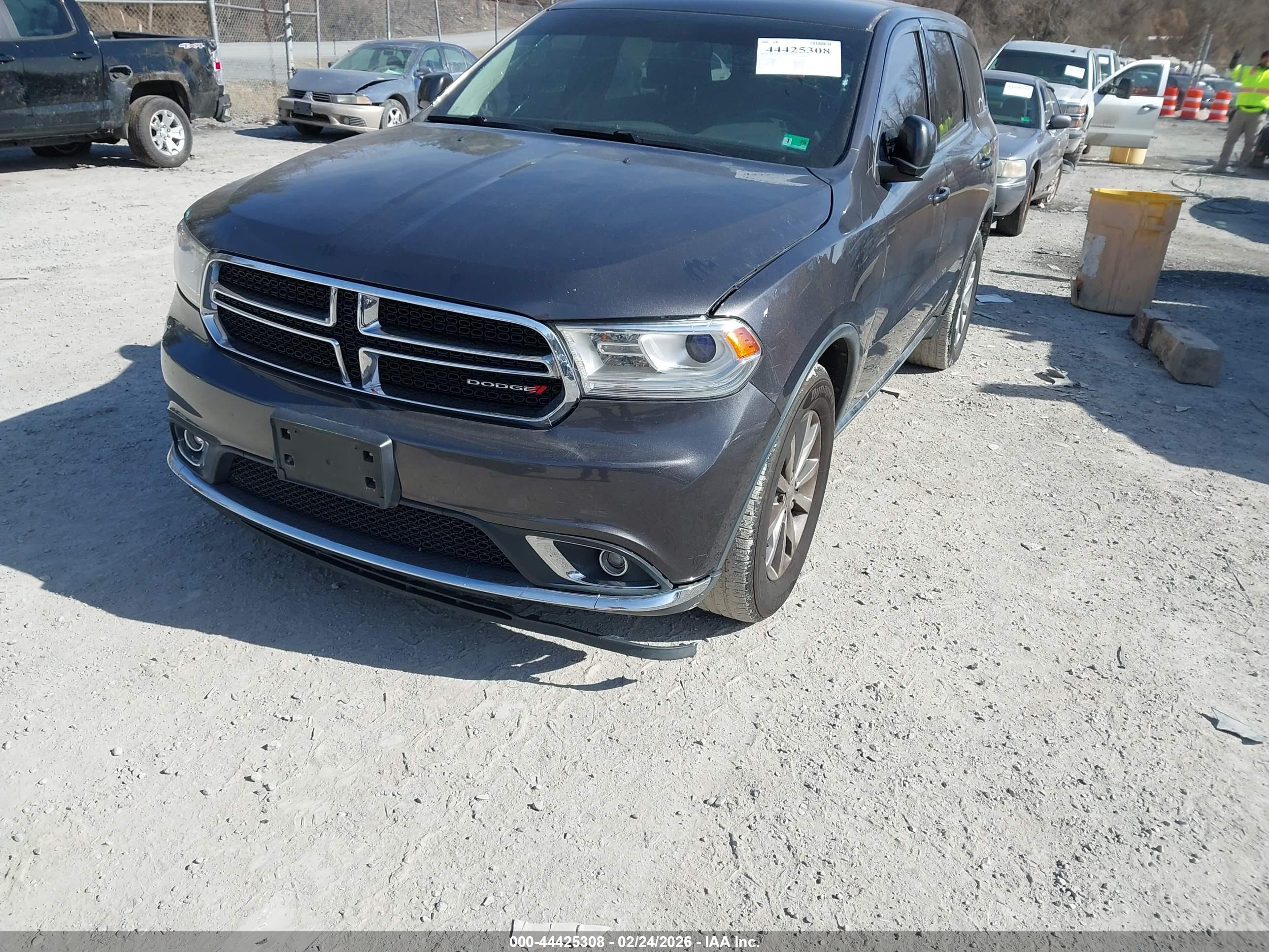 DODGE DURANGO image 6