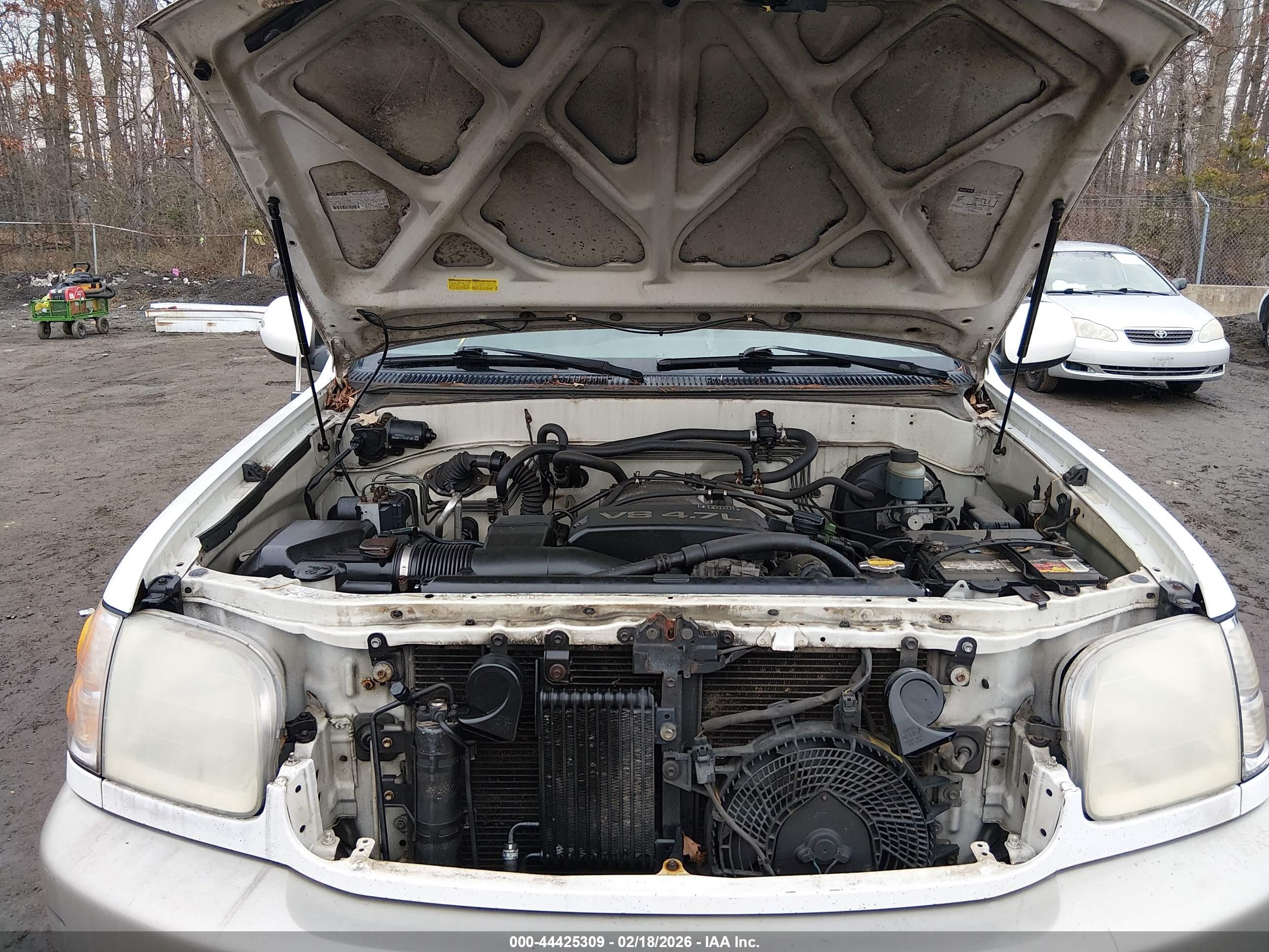 TOYOTA SEQUOIA image 10
