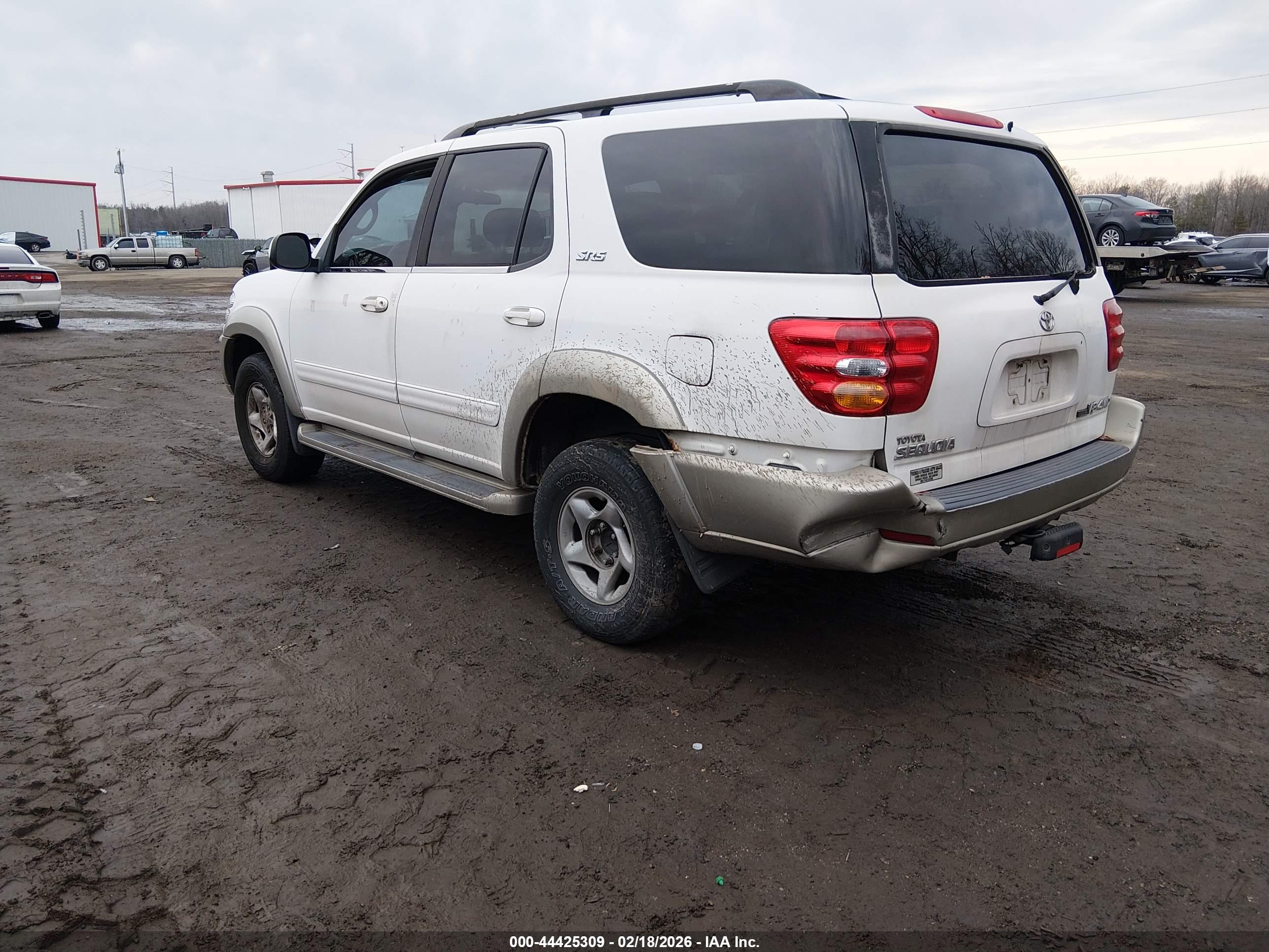 TOYOTA SEQUOIA image 3