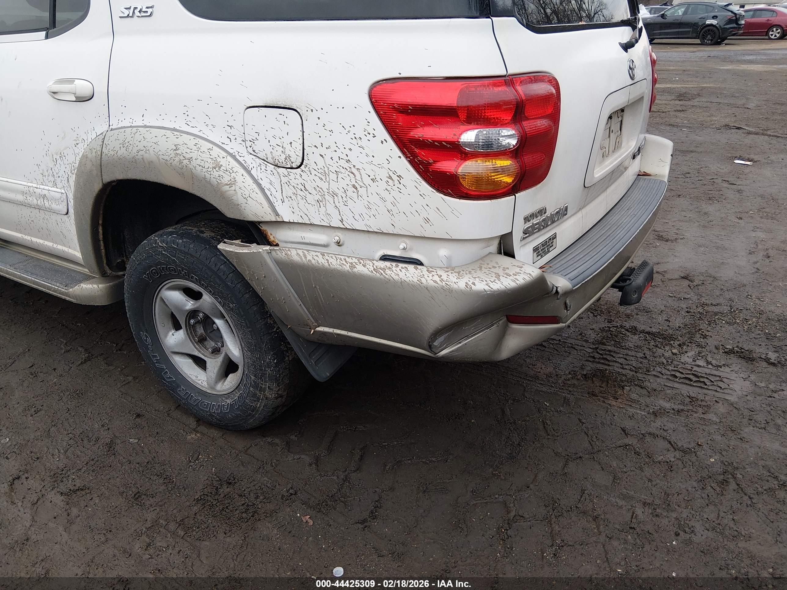 TOYOTA SEQUOIA image 6