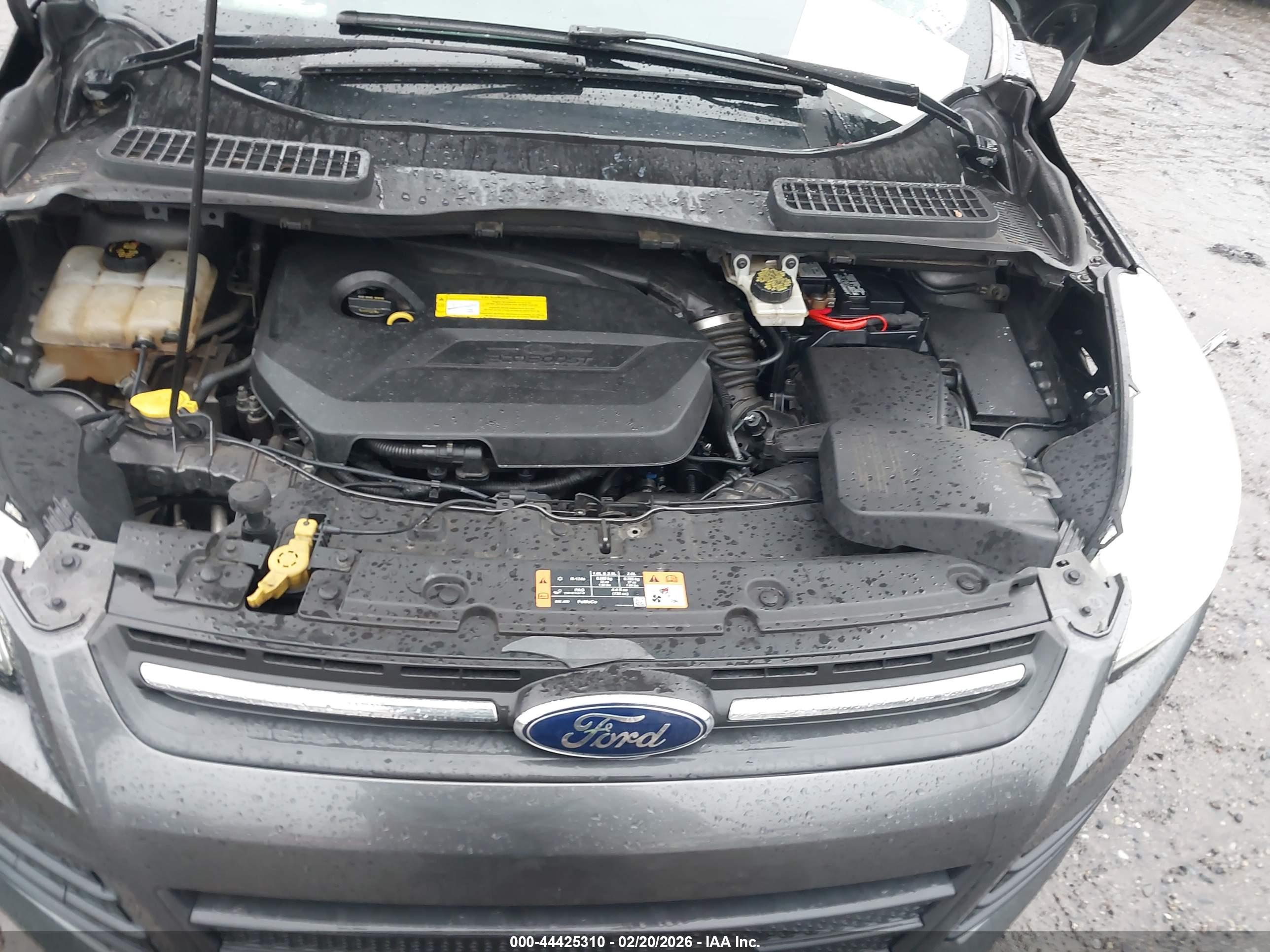 FORD ESCAPE image 10