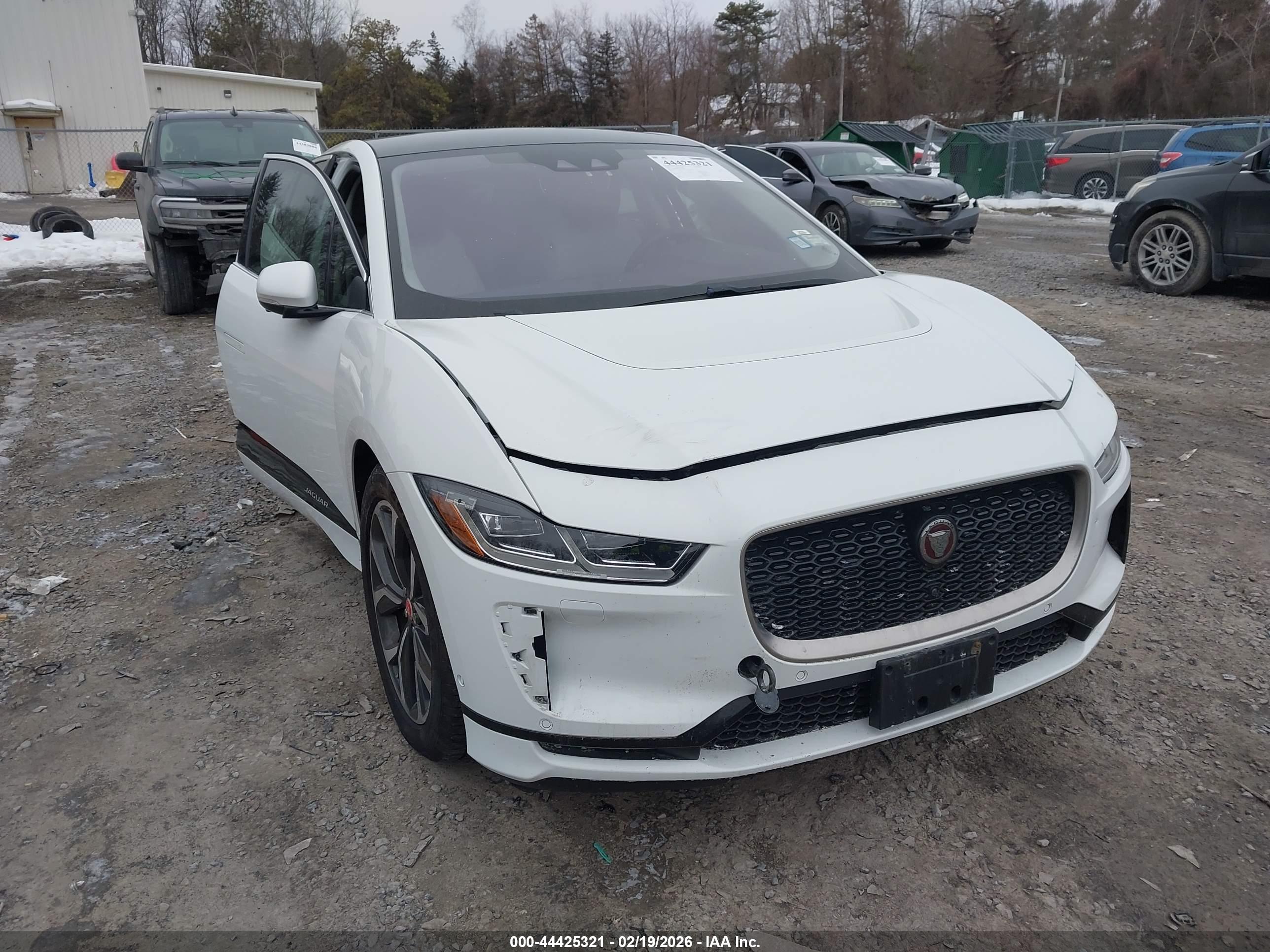 JAGUAR I-PACE image 6