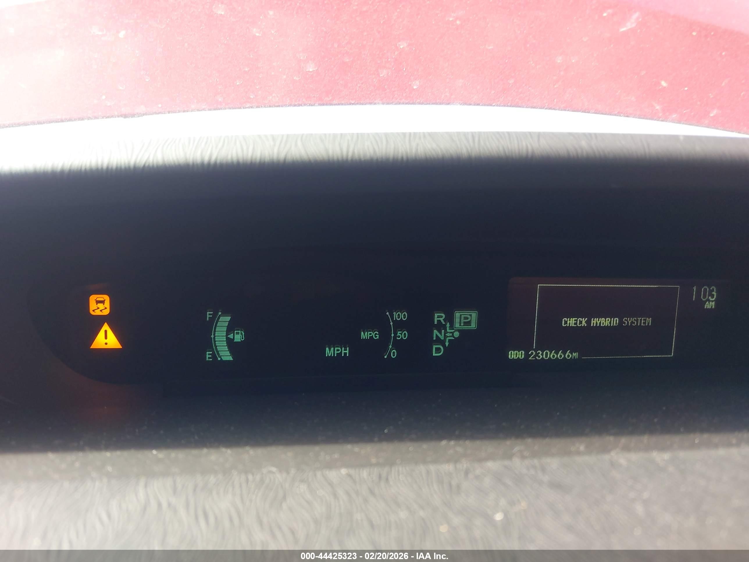 TOYOTA PRIUS image 7