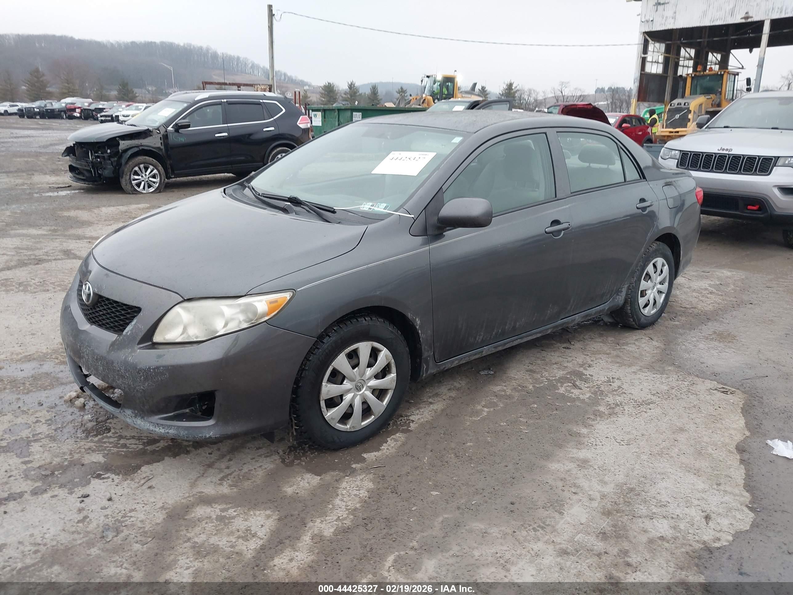 TOYOTA COROLLA image 2