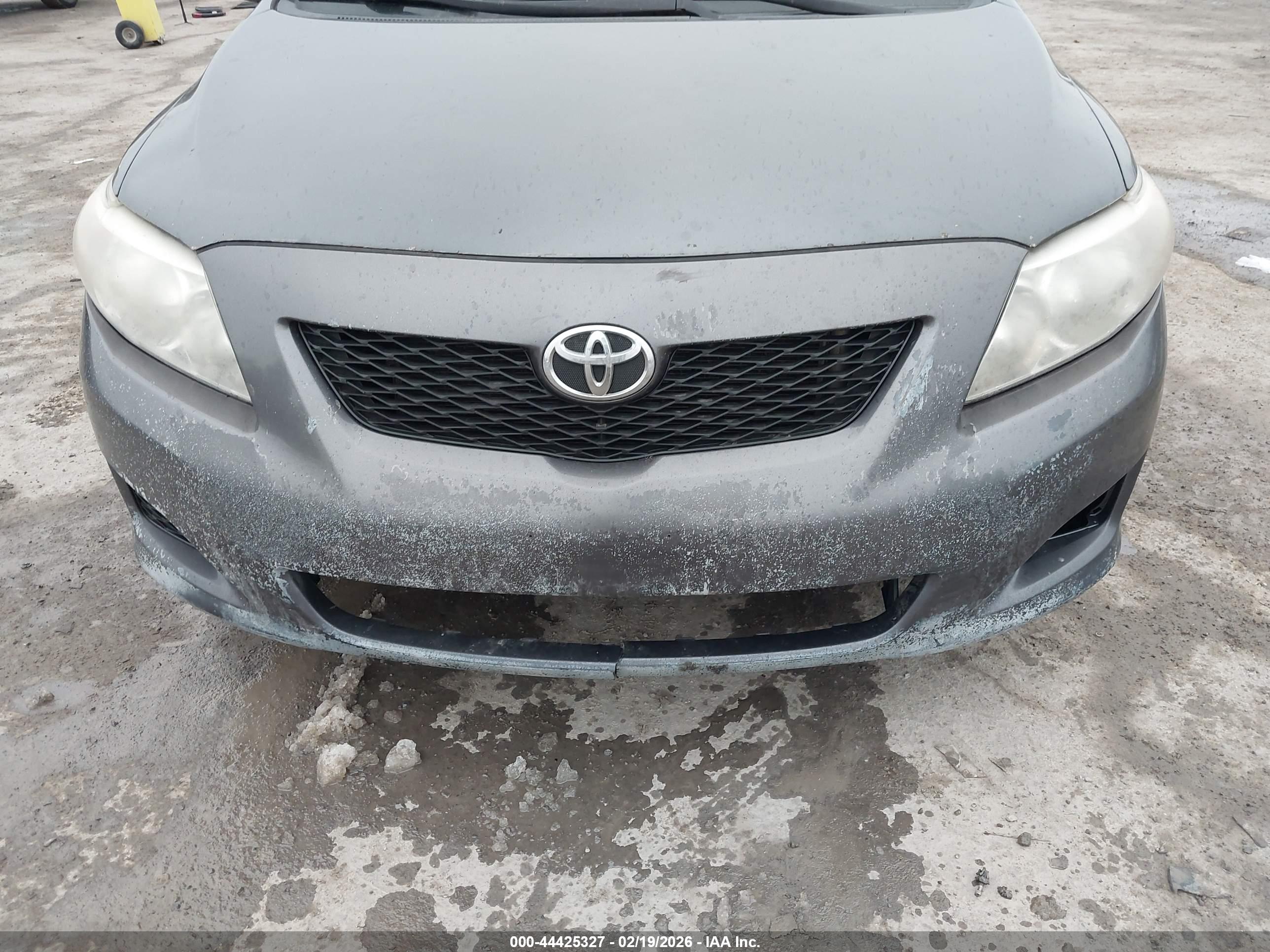 TOYOTA COROLLA image 6