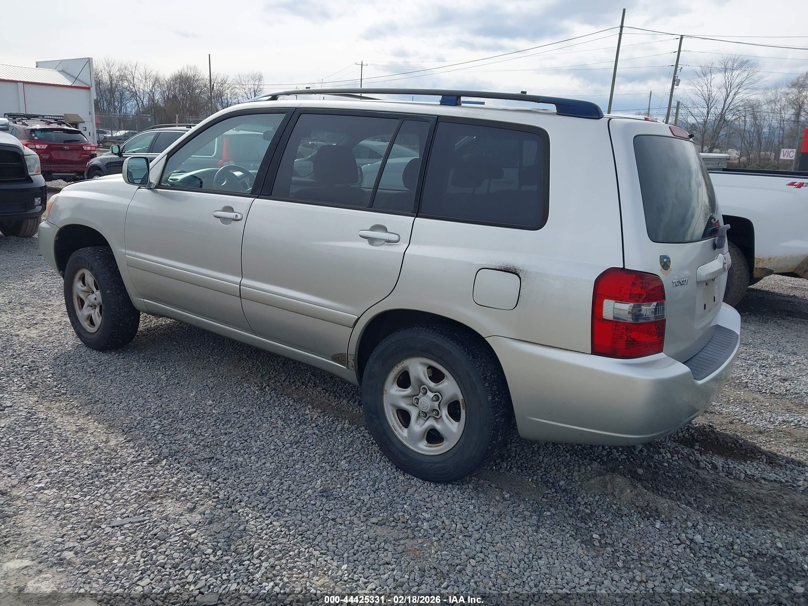 TOYOTA HIGHLANDER image 3