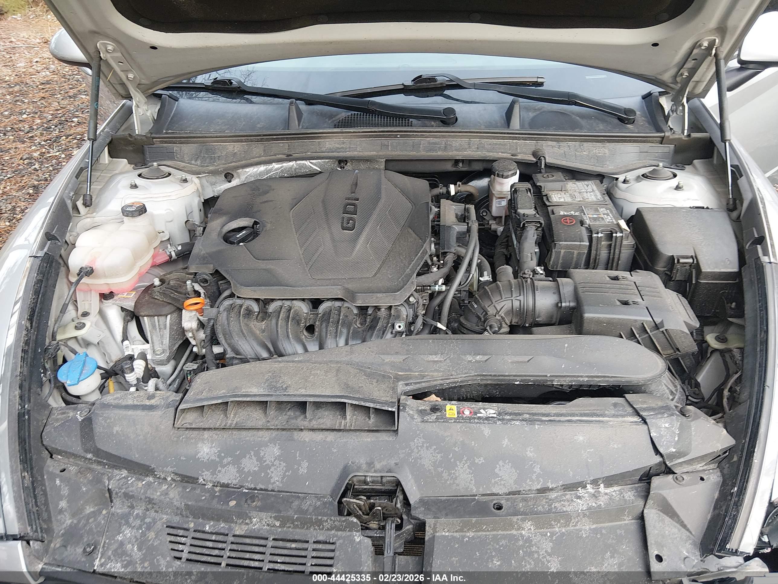 HYUNDAI SONATA image 10
