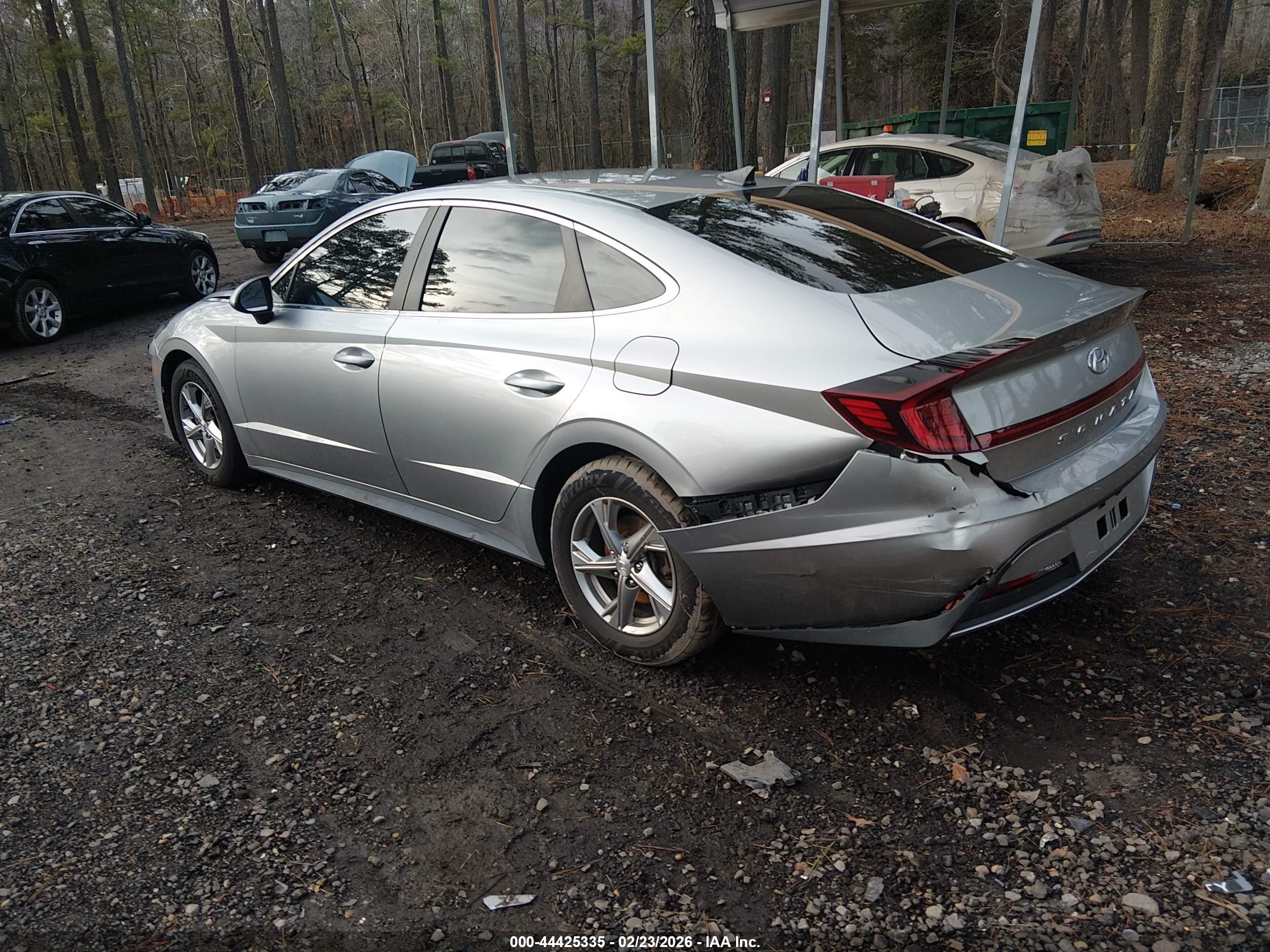 HYUNDAI SONATA image 3