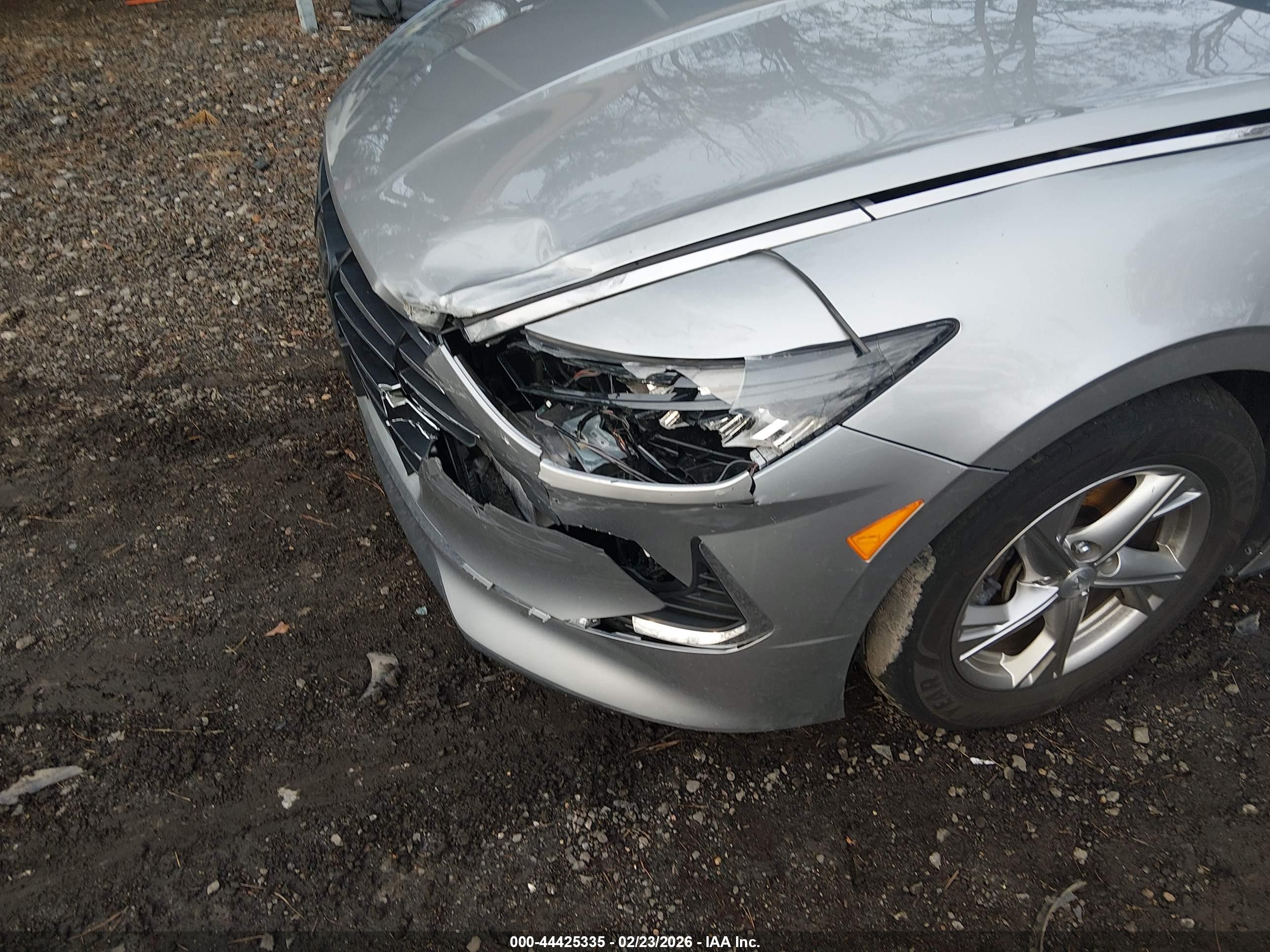 HYUNDAI SONATA image 6