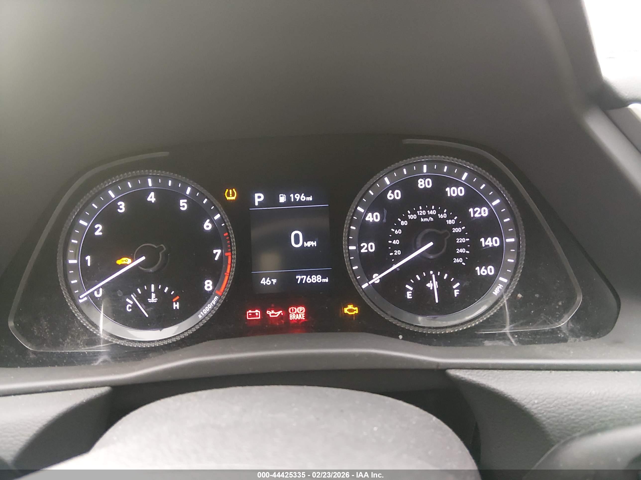 HYUNDAI SONATA image 7