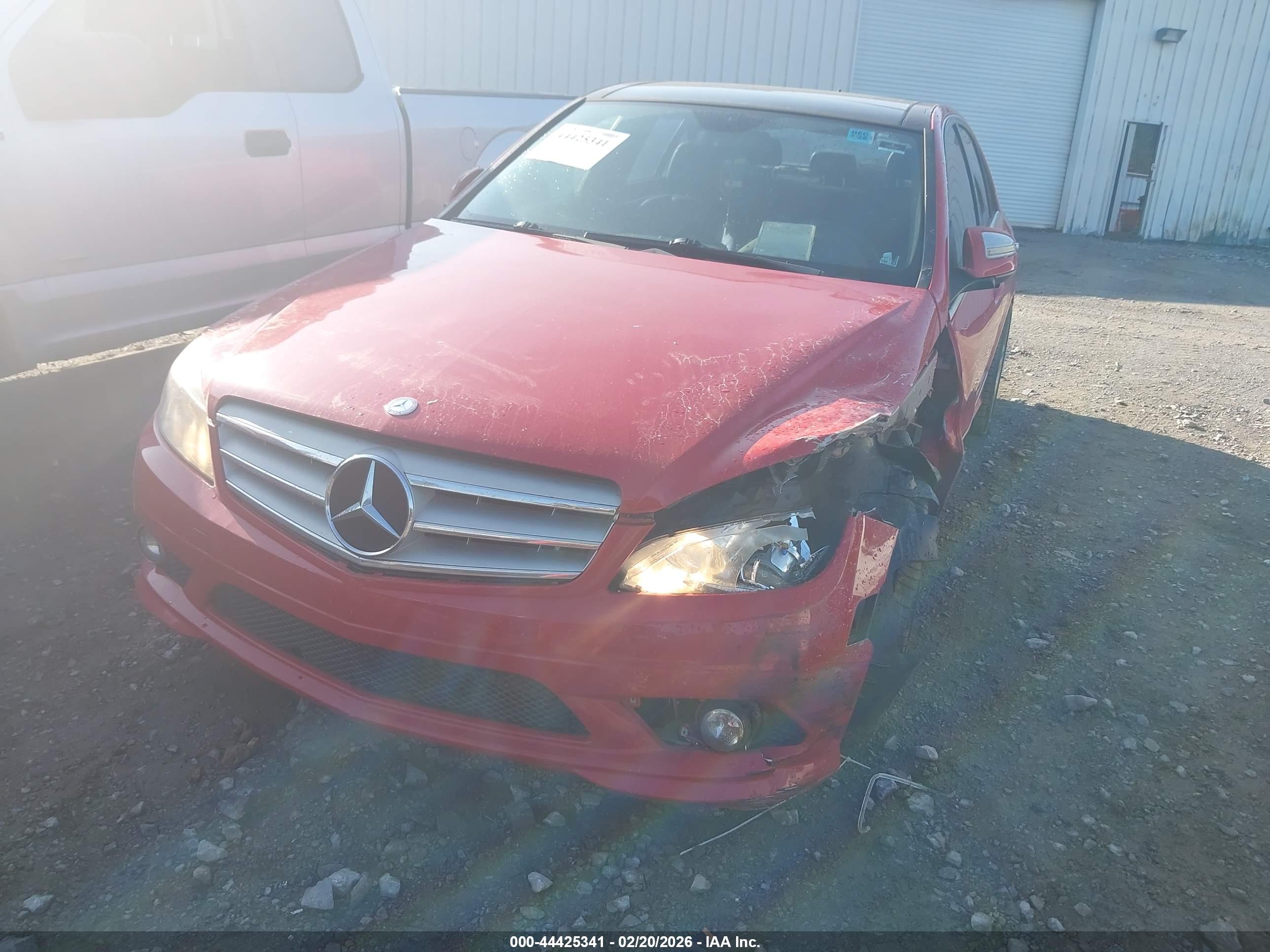 MERCEDES-BENZ C image 2