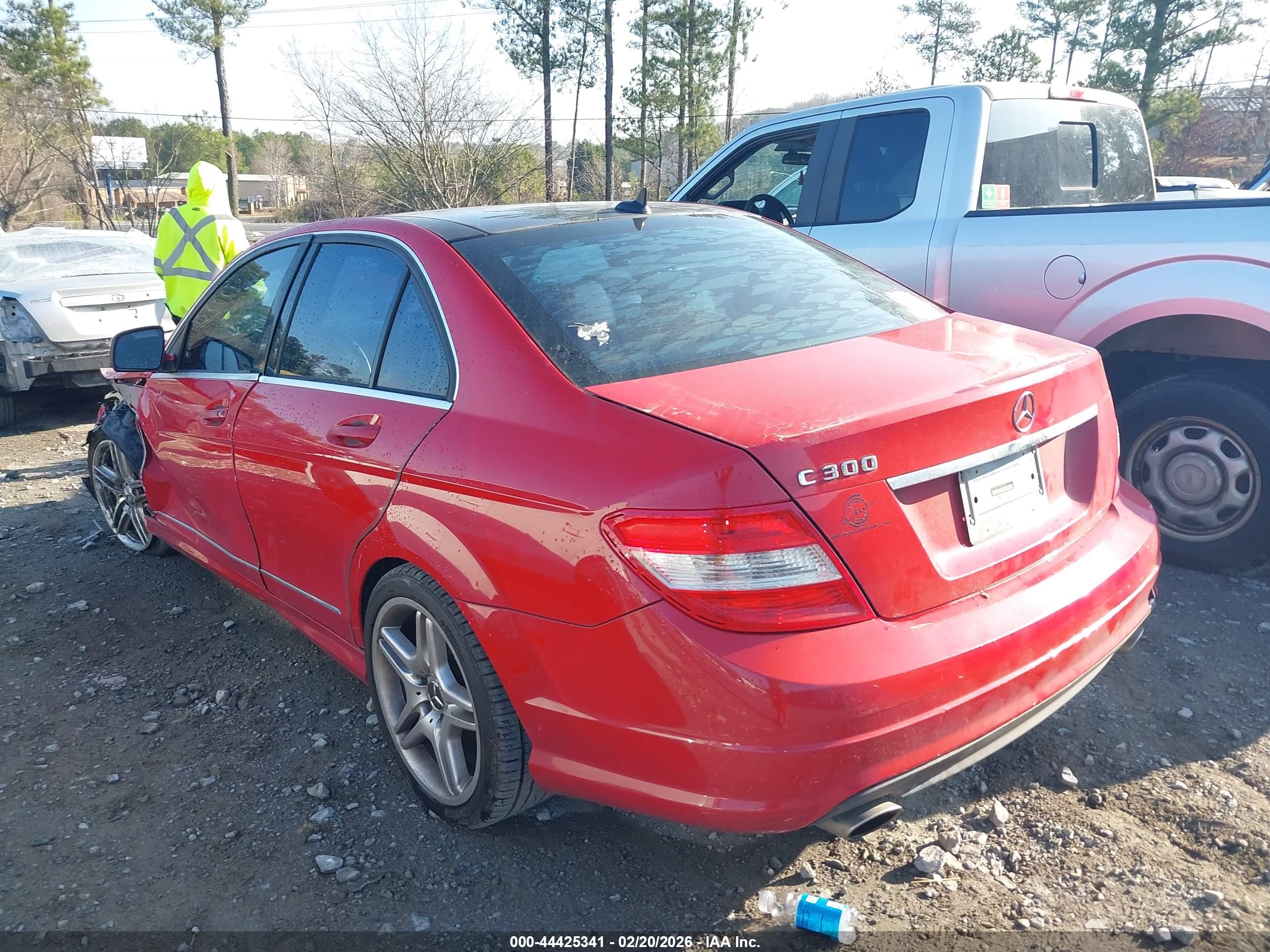 MERCEDES-BENZ C image 3