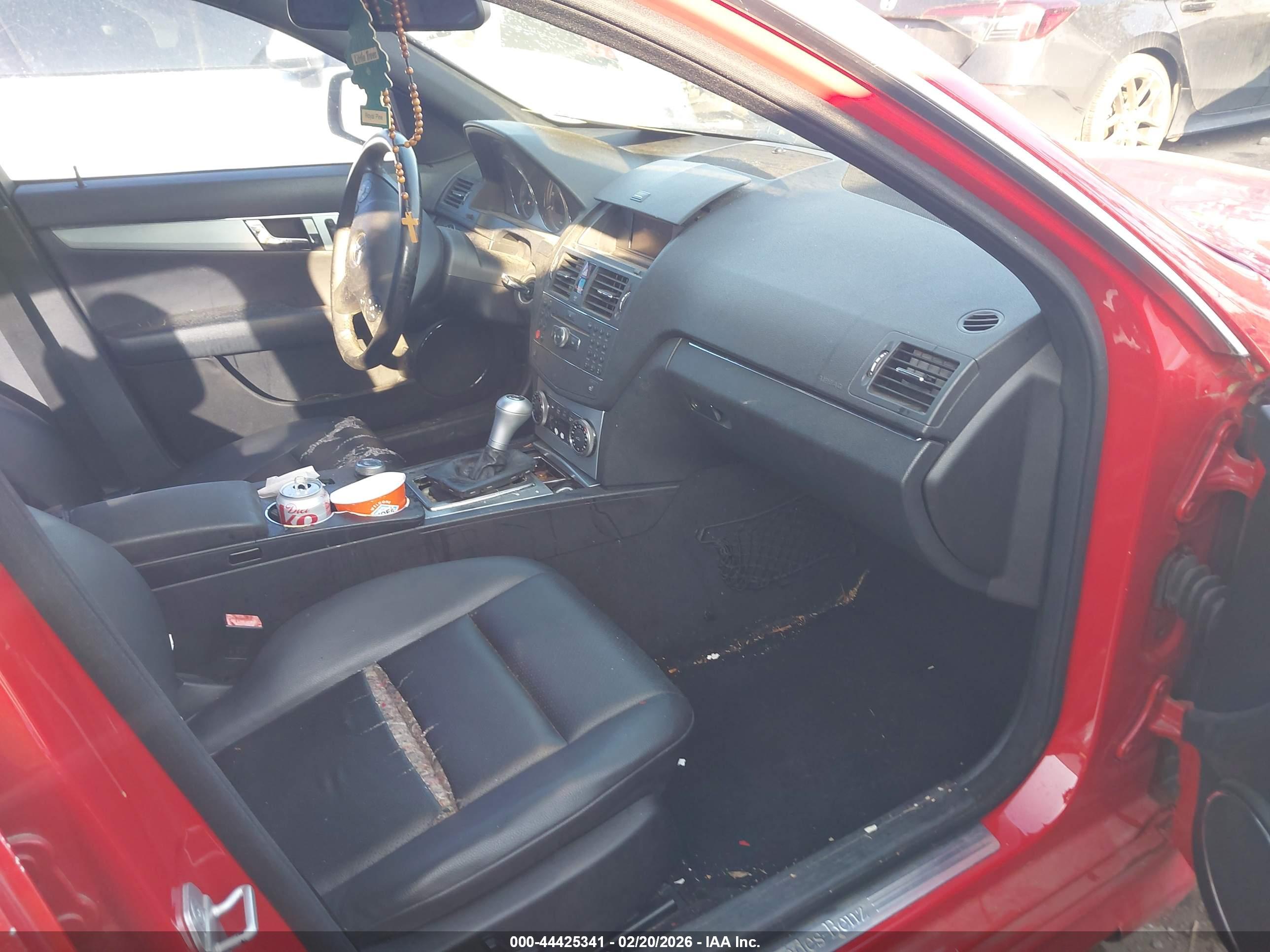 MERCEDES-BENZ C image 5