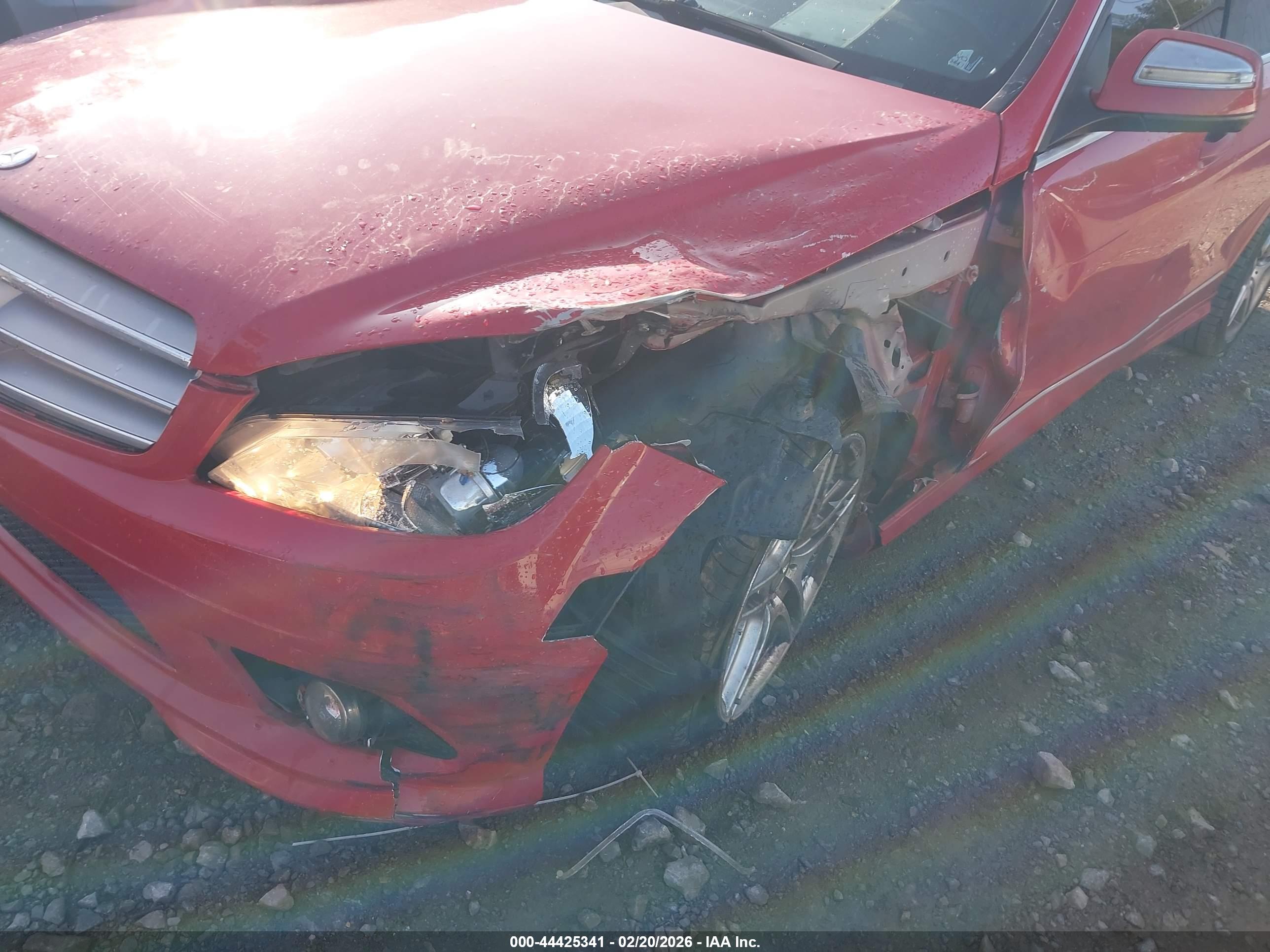 MERCEDES-BENZ C image 6