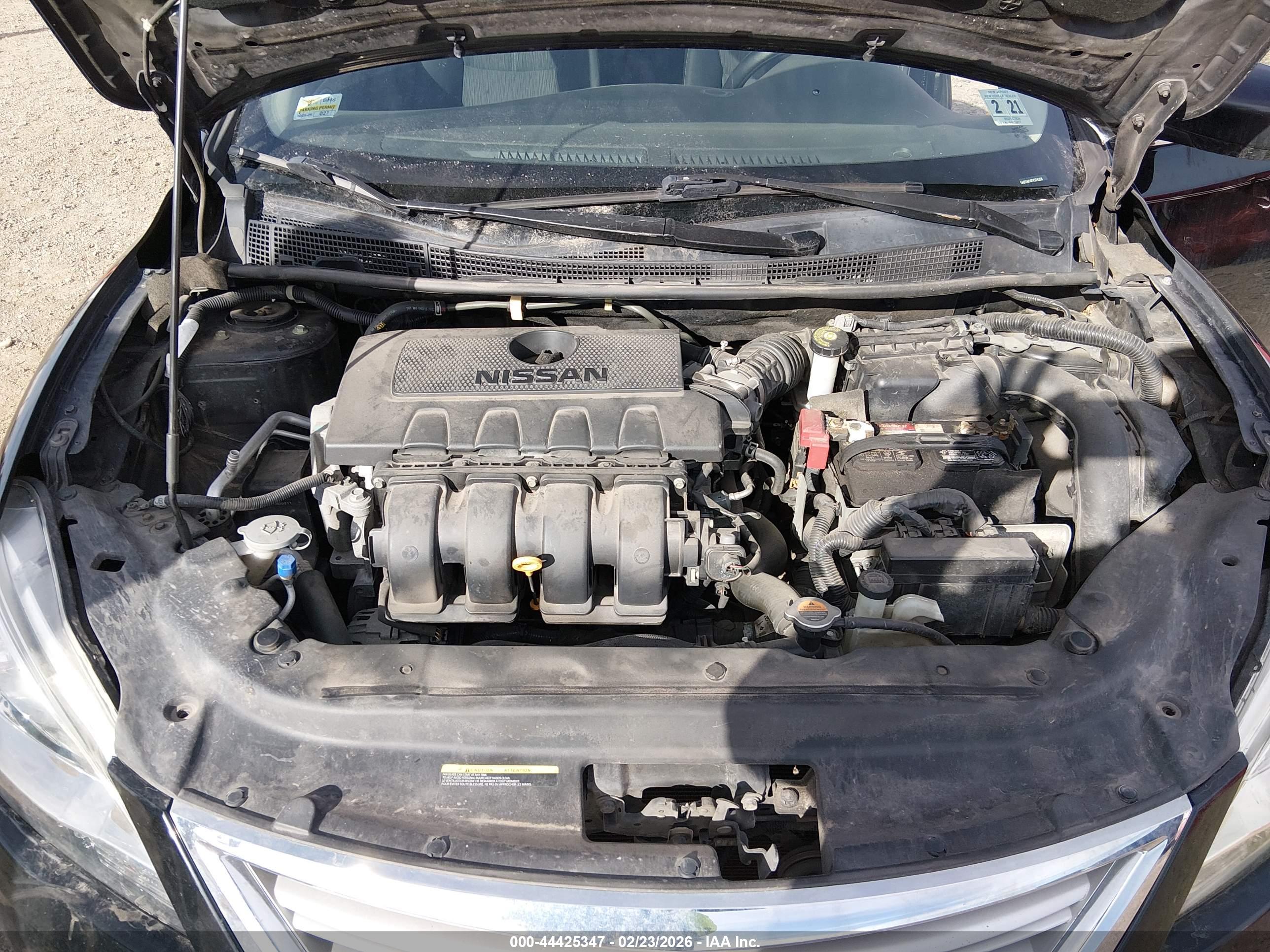NISSAN SENTRA image 10