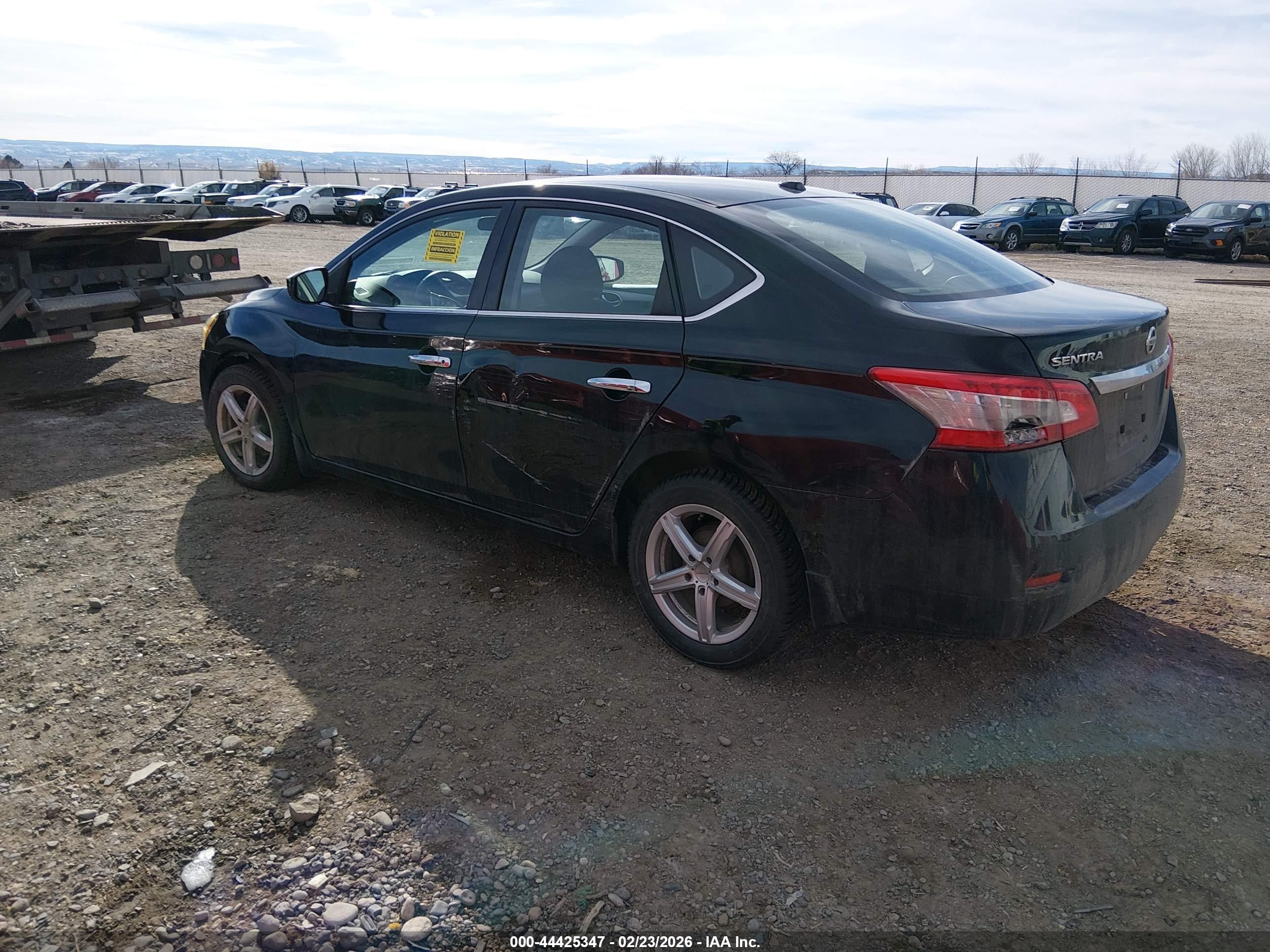 NISSAN SENTRA image 3