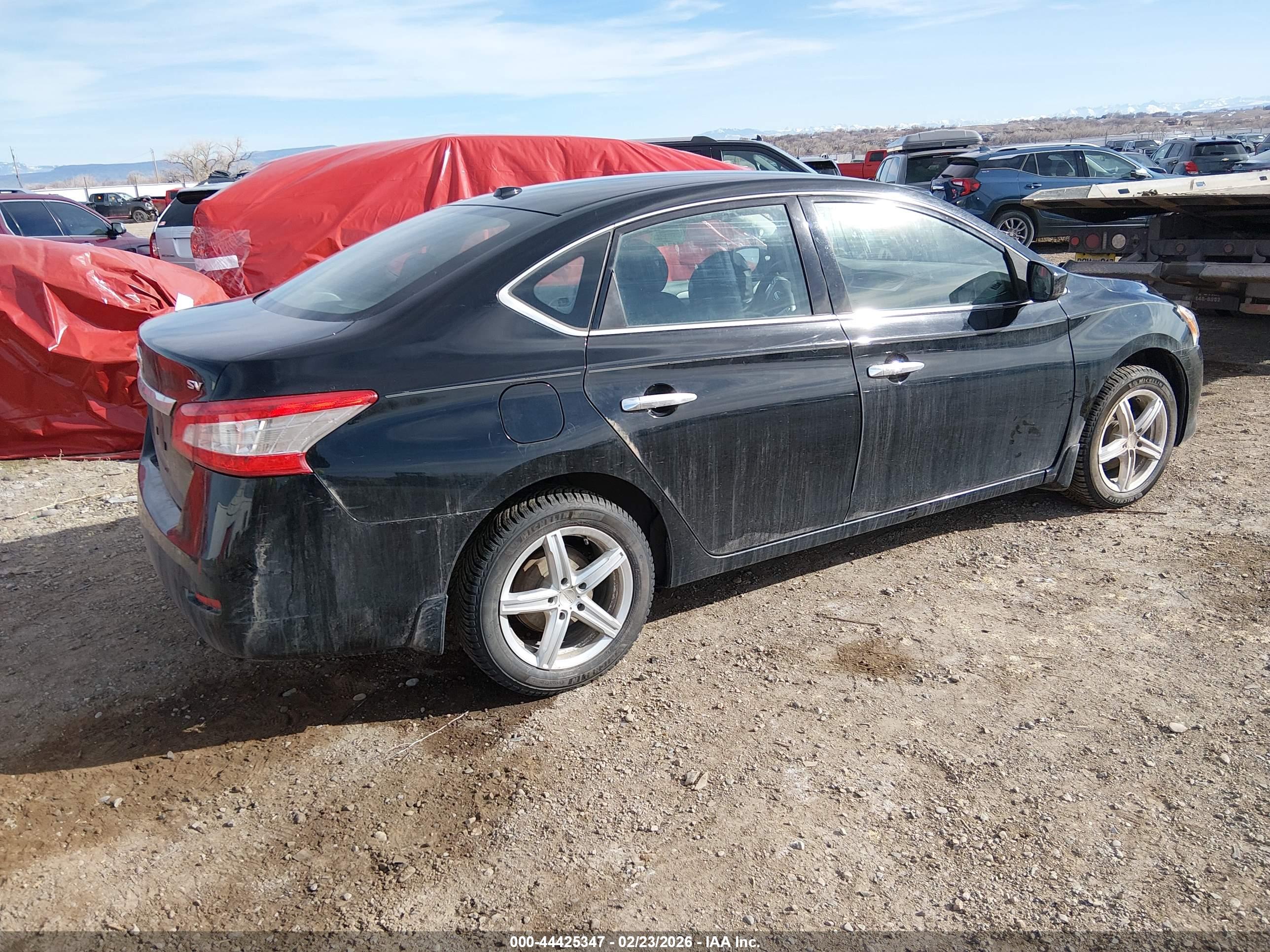 NISSAN SENTRA image 4