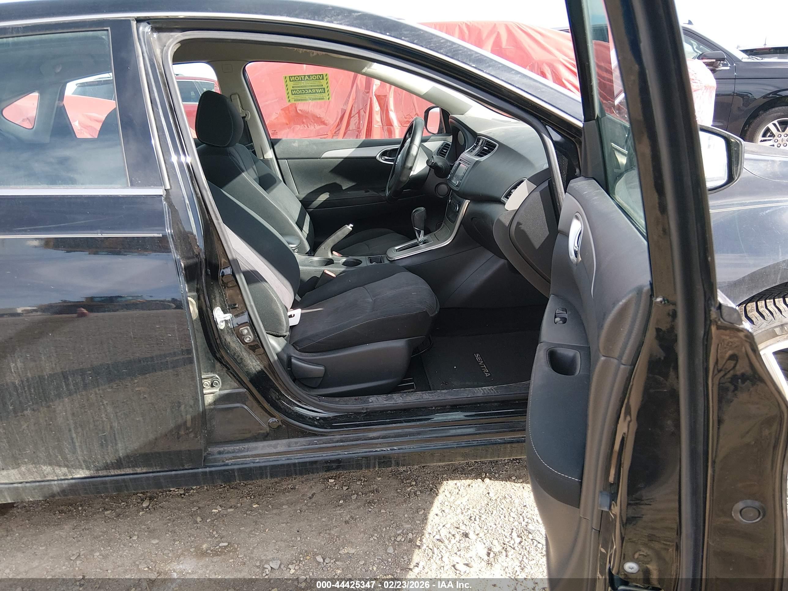NISSAN SENTRA image 5