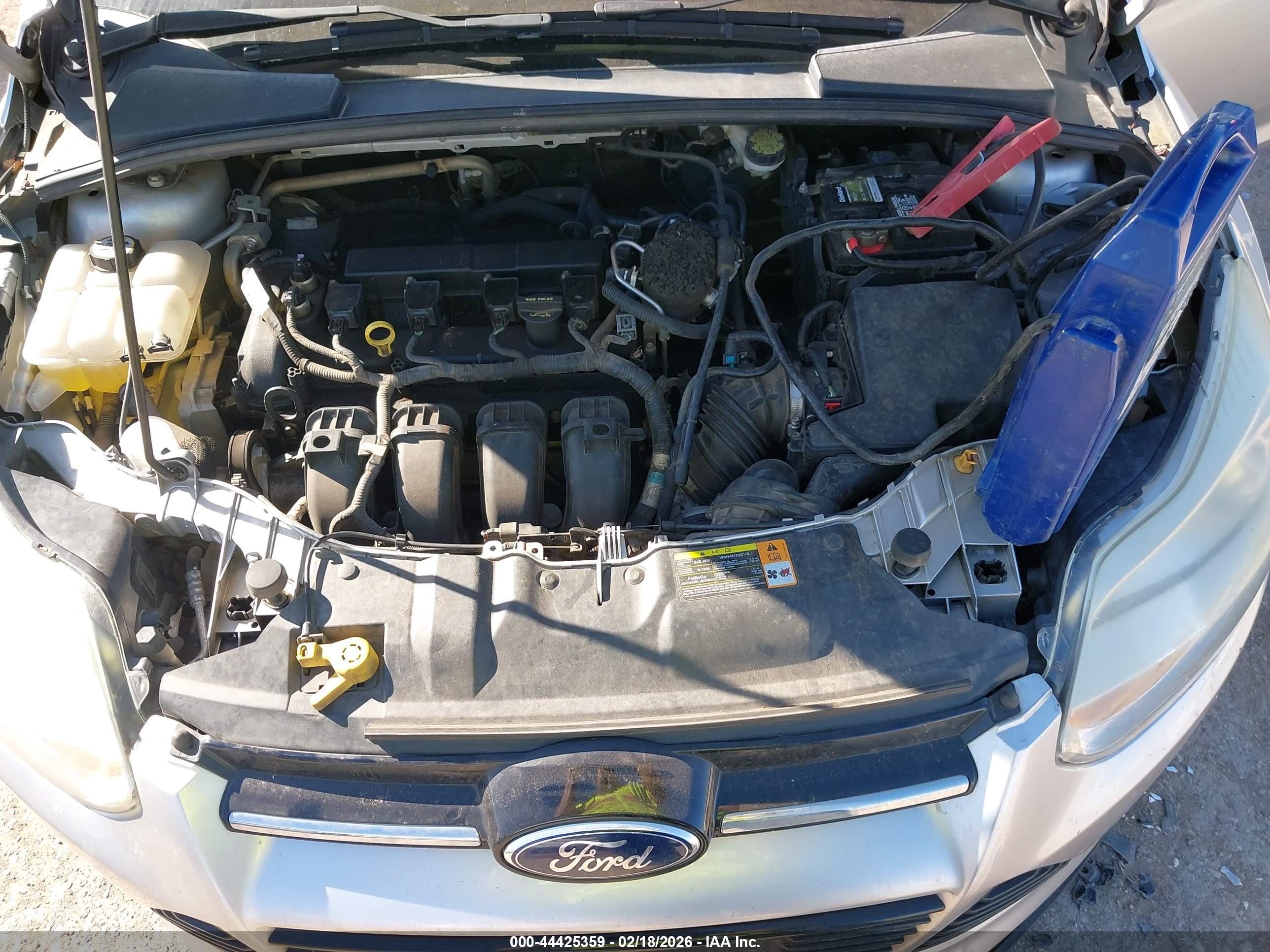 FORD FOCUS image 10