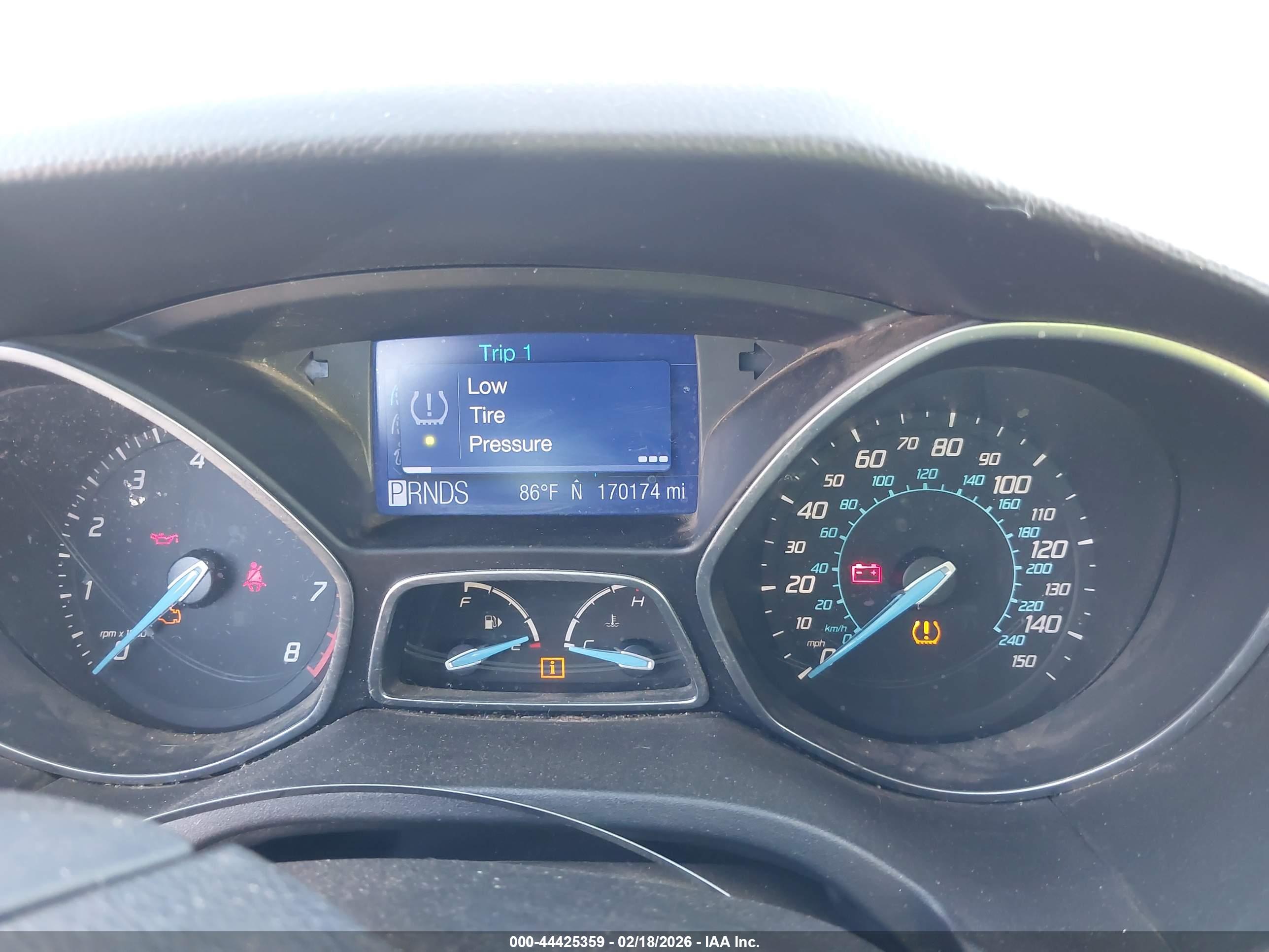 FORD FOCUS image 7