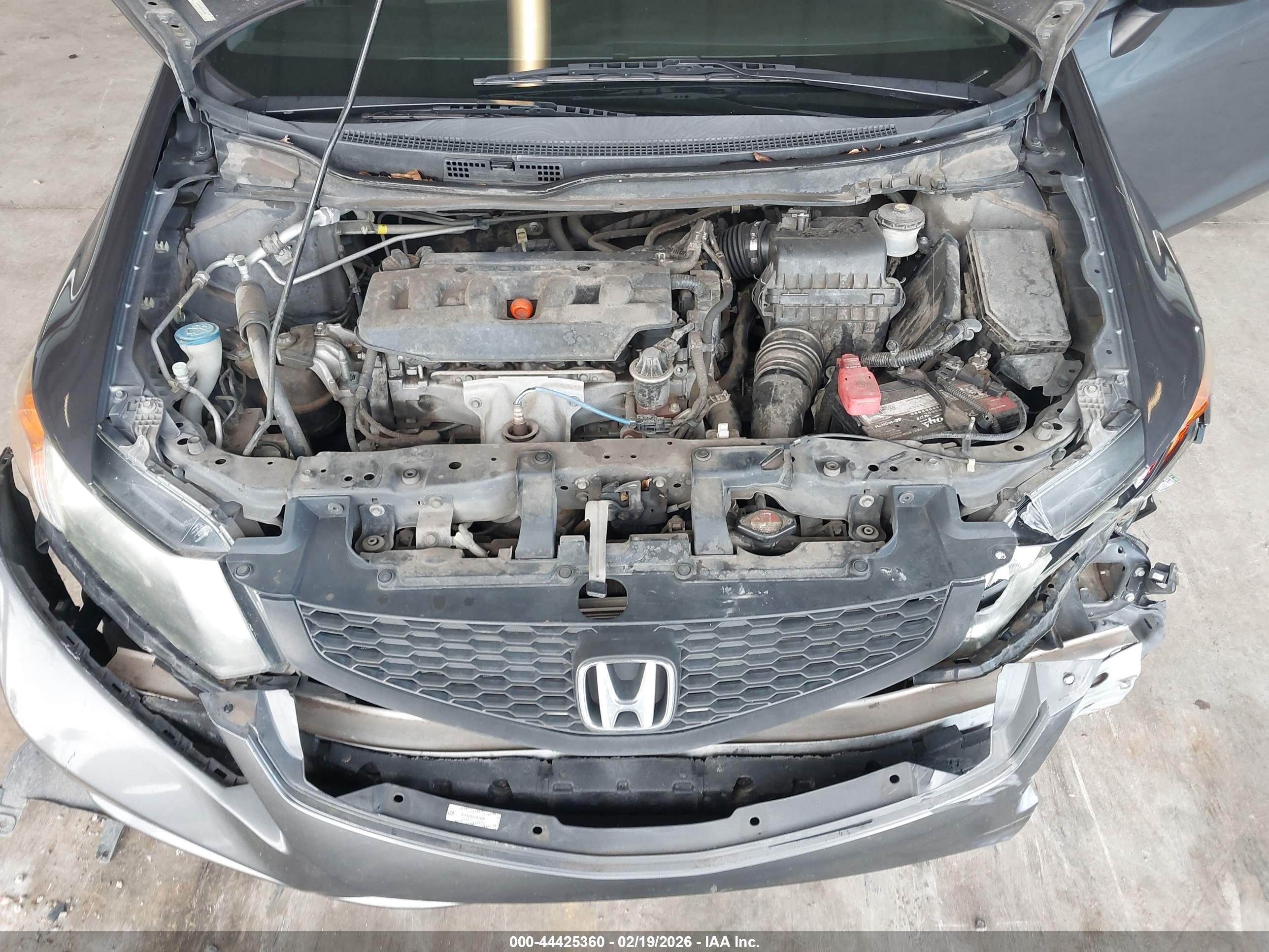 HONDA CIVIC image 10