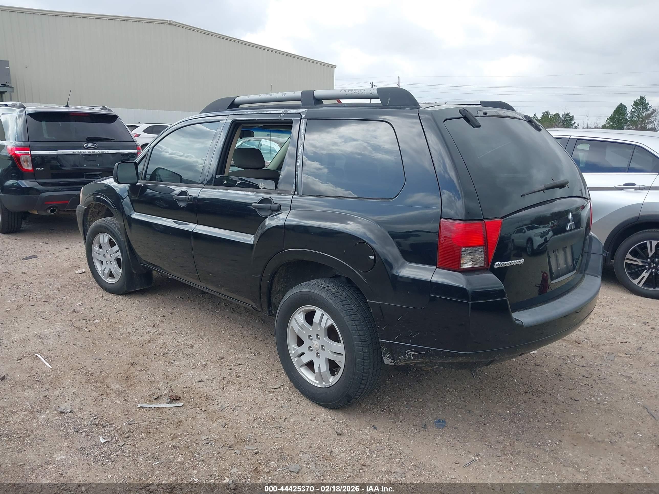 MITSUBISHI ENDEAVOR image 3