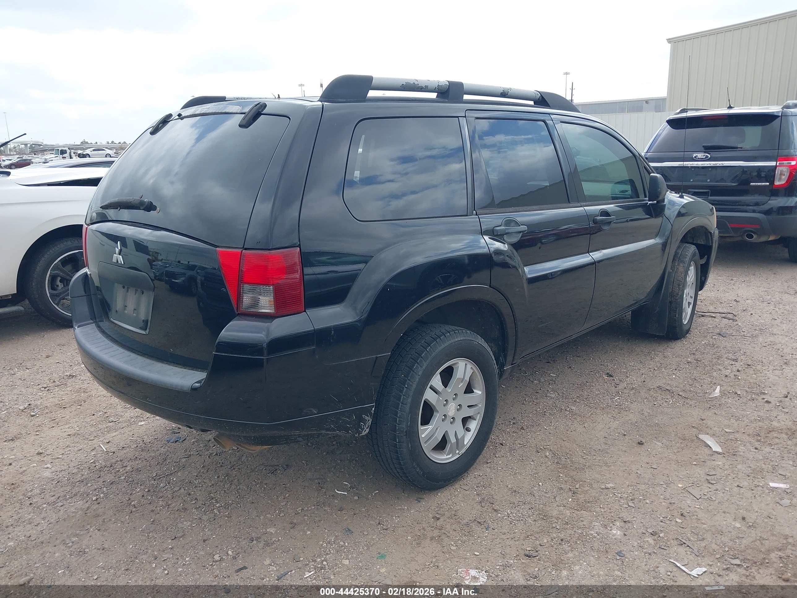 MITSUBISHI ENDEAVOR image 4