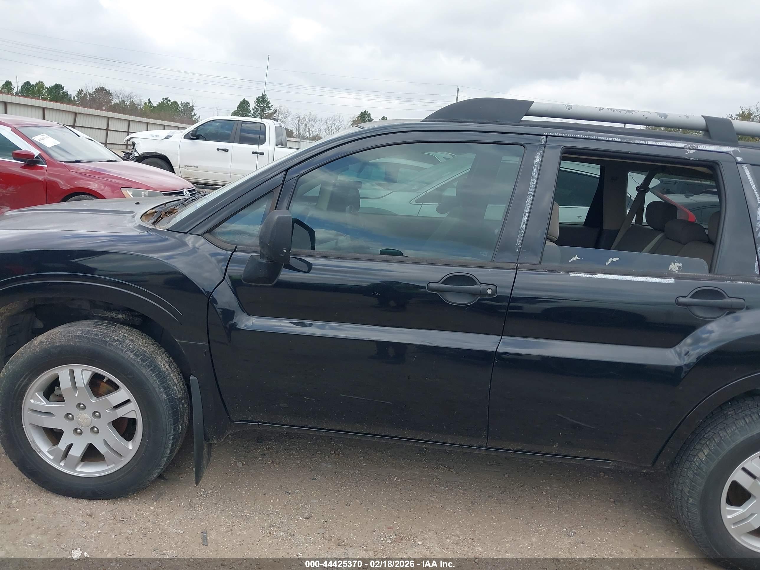 MITSUBISHI ENDEAVOR image 6