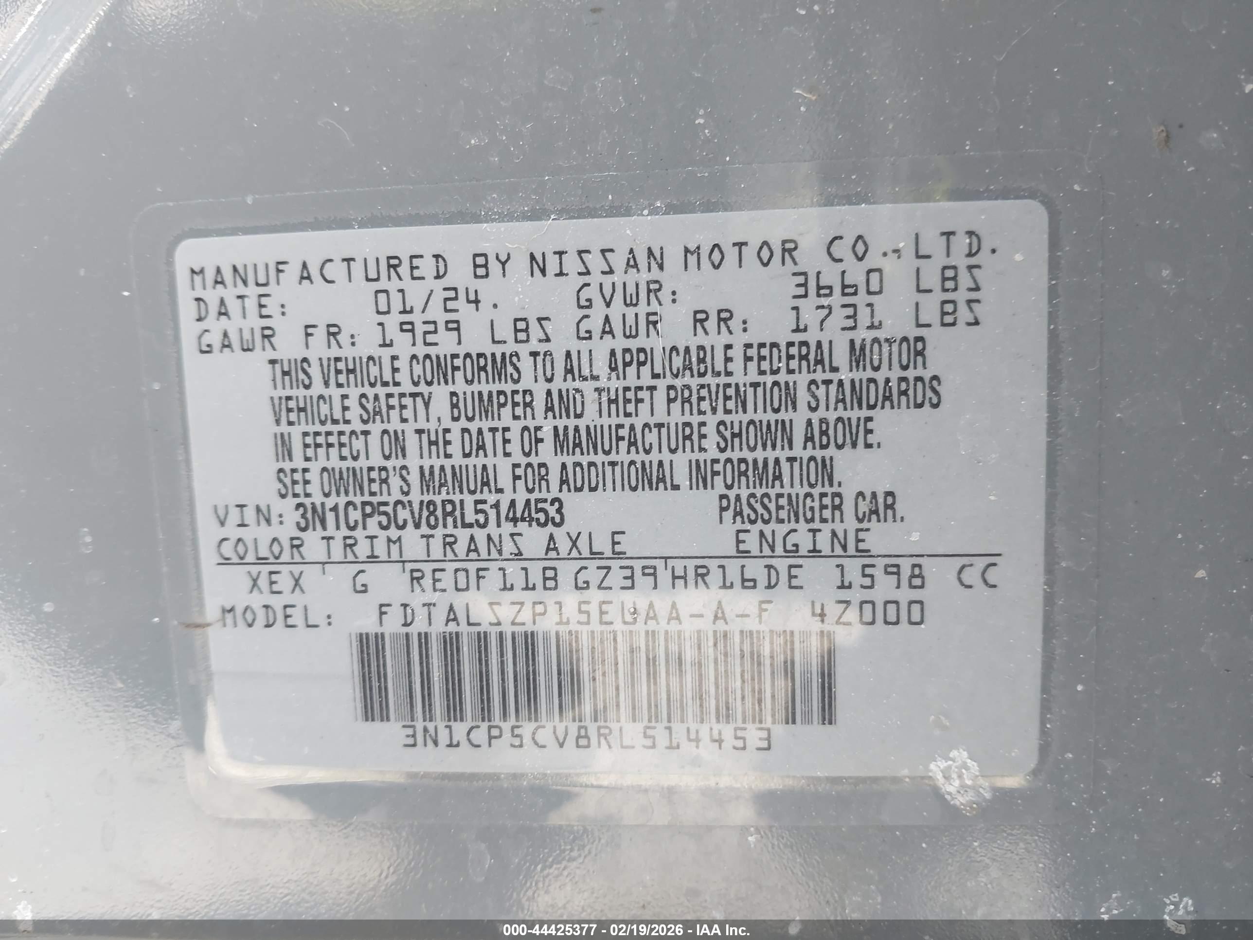 NISSAN KICKS image 9