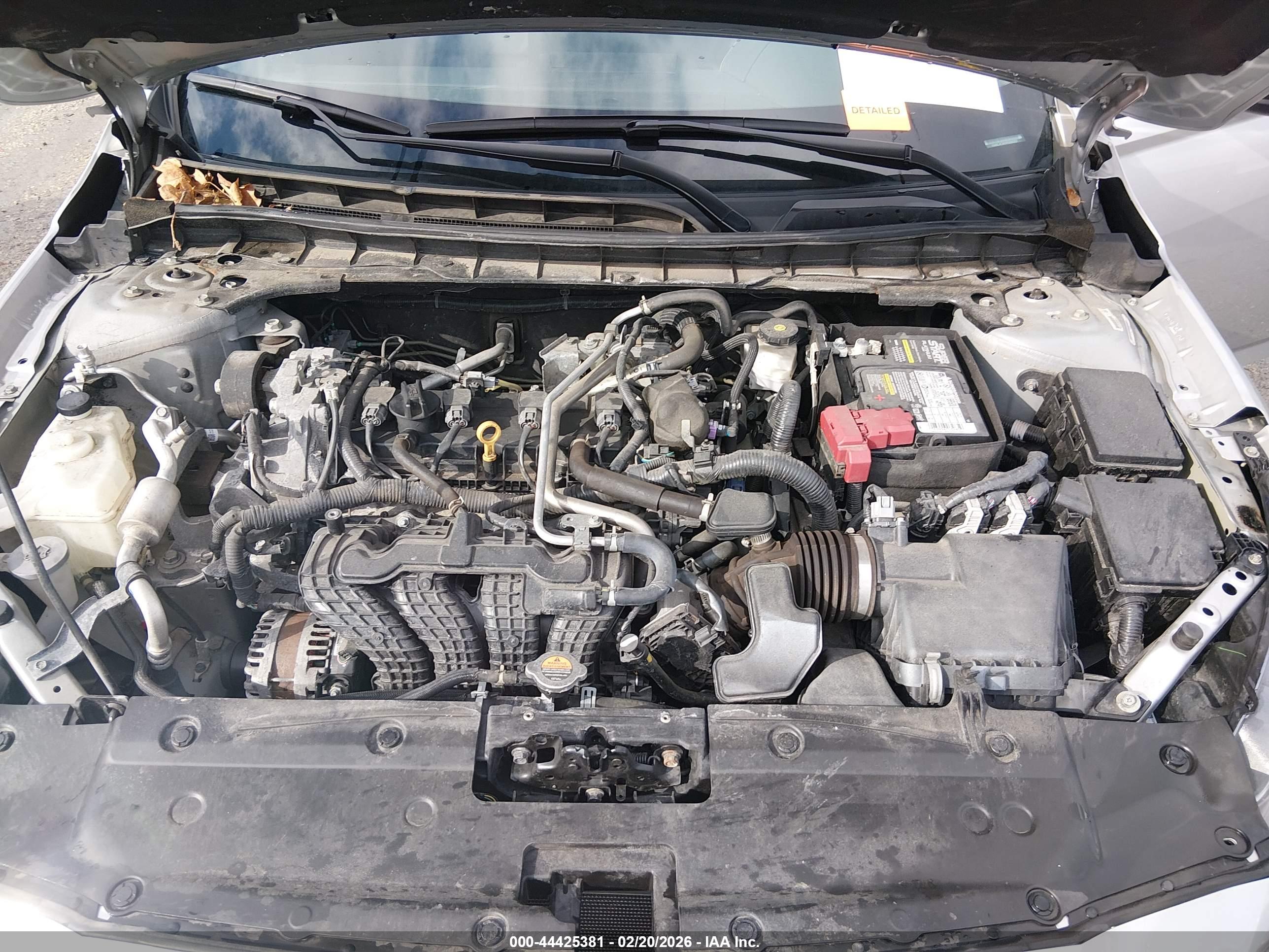 NISSAN ALTIMA image 10