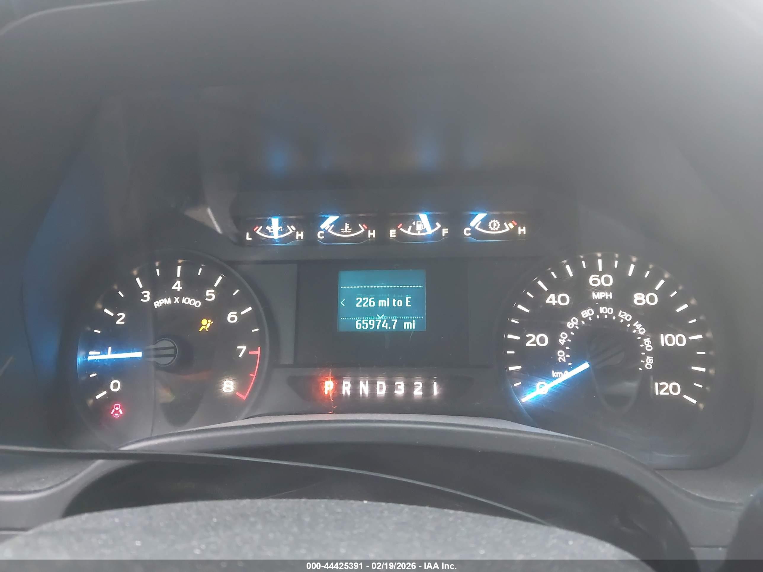 FORD F-150 image 7
