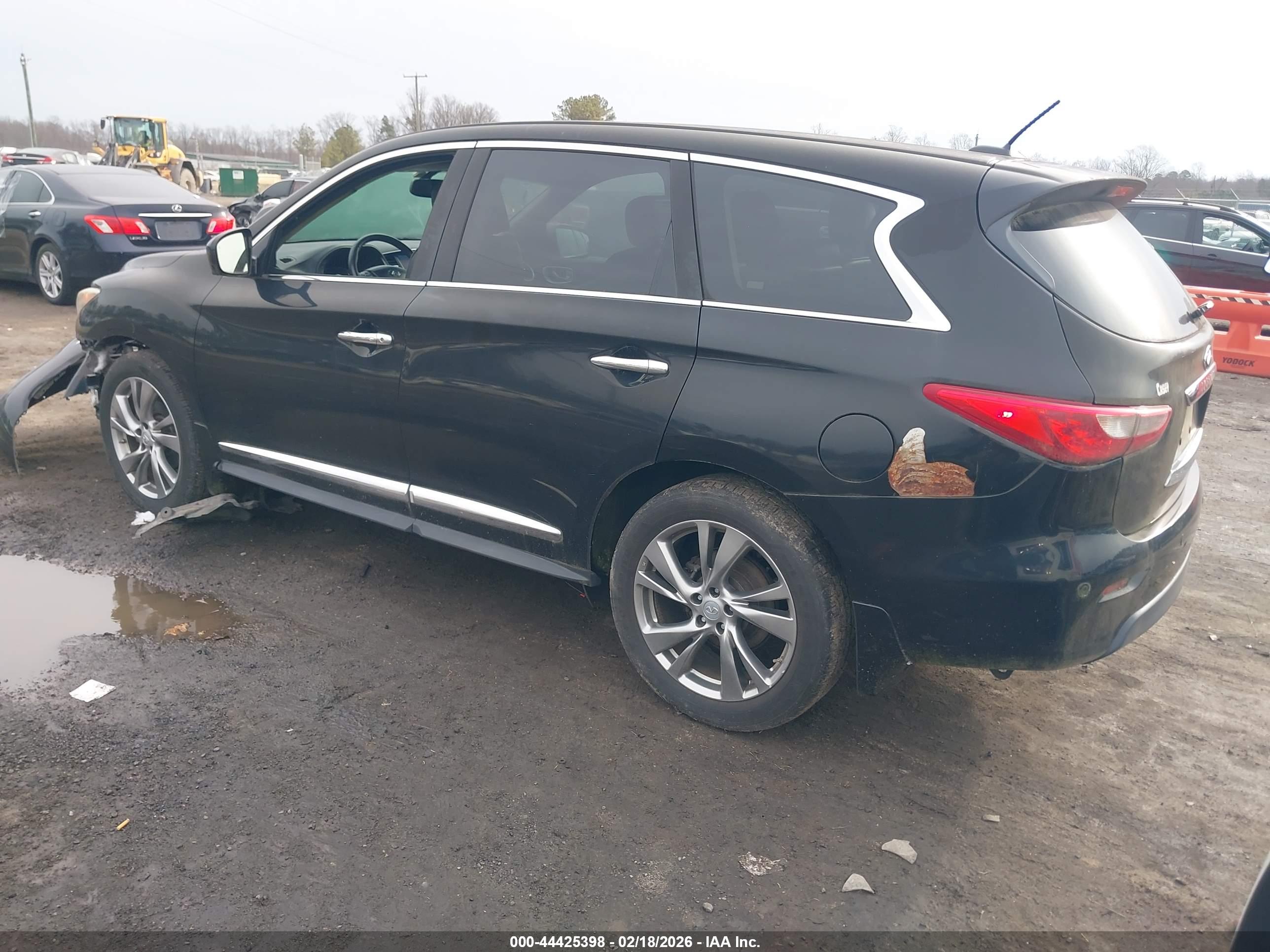 INFINITI JX35 image 3