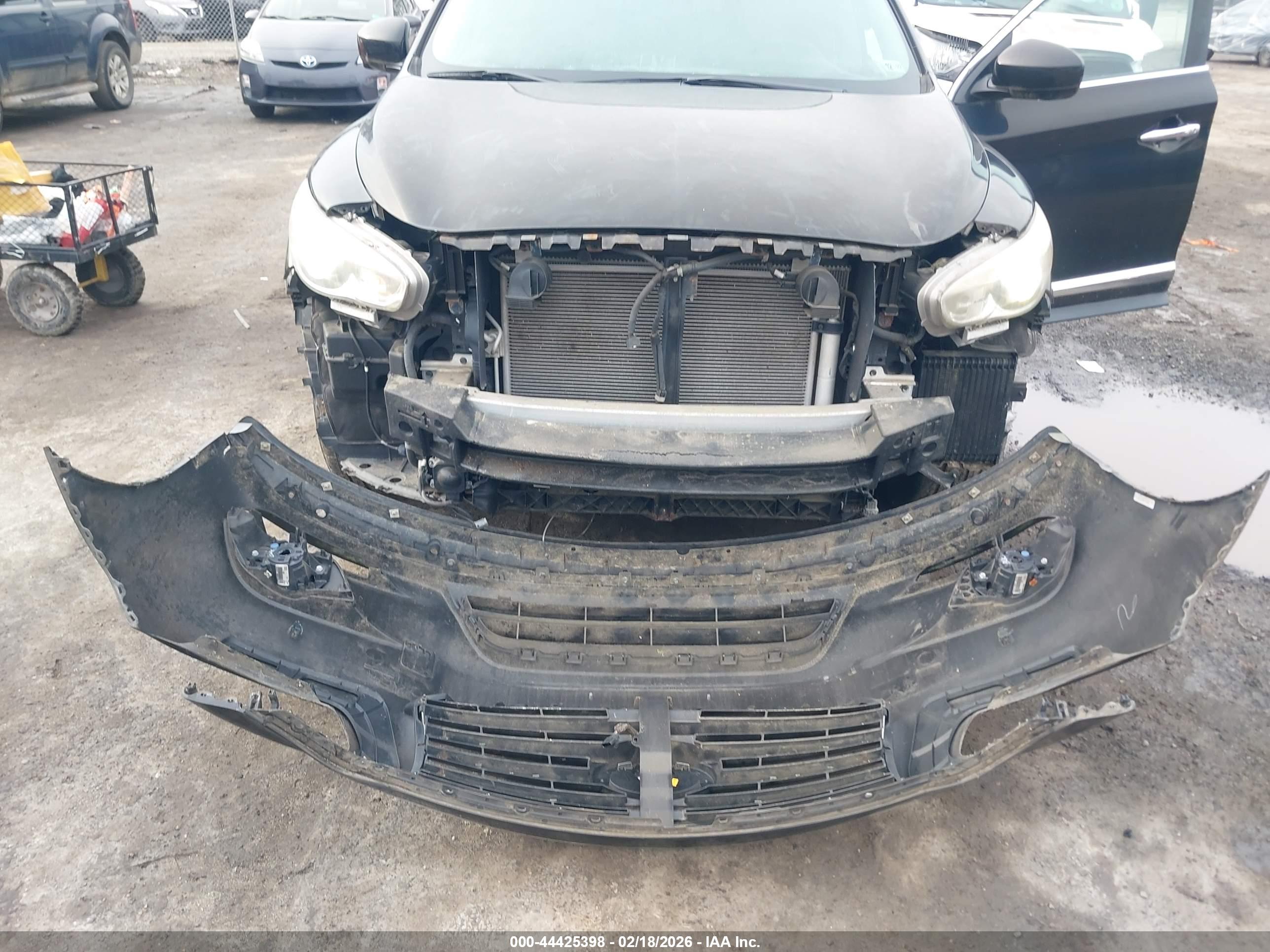 INFINITI JX35 image 6