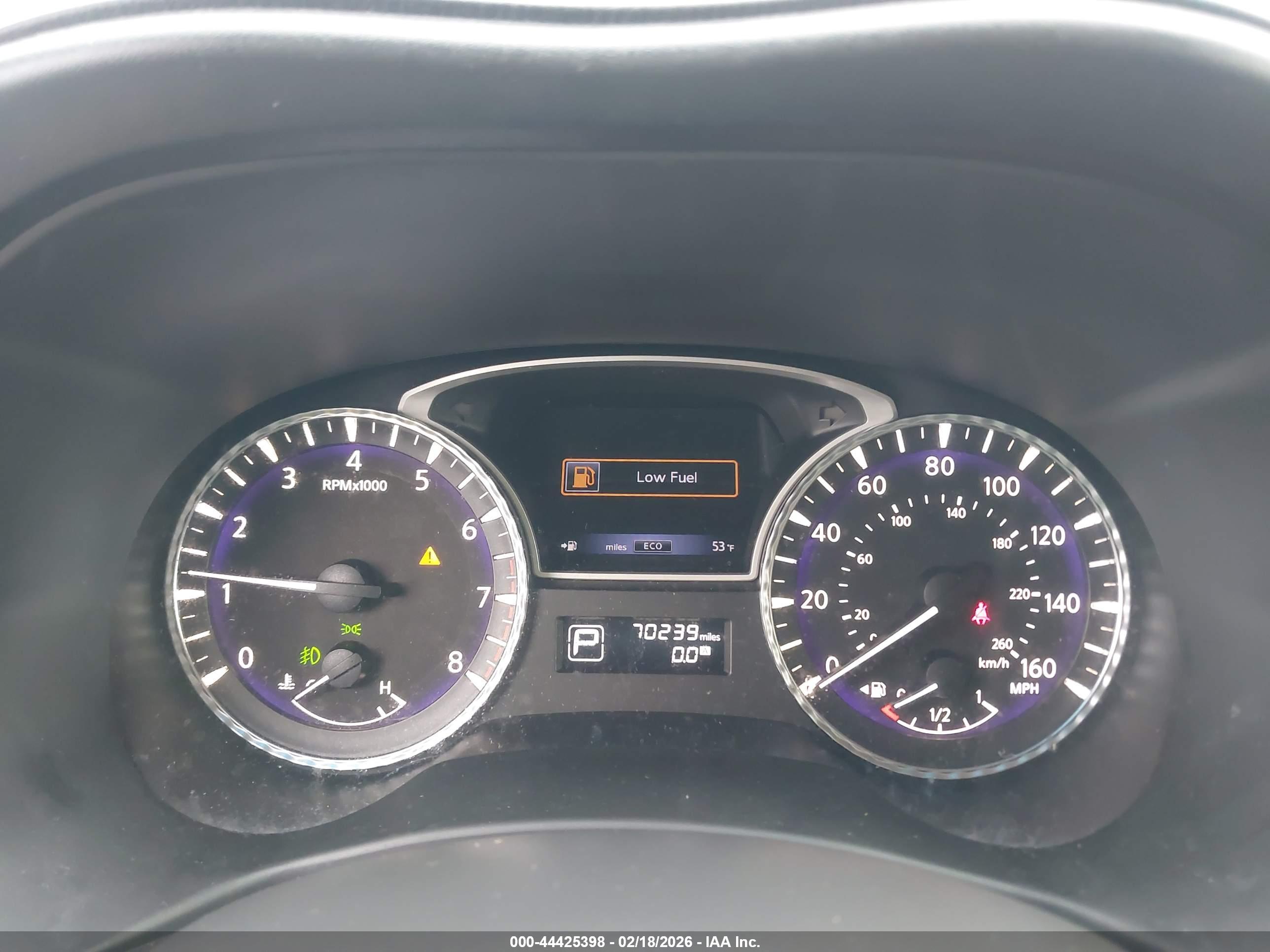 INFINITI JX35 image 7