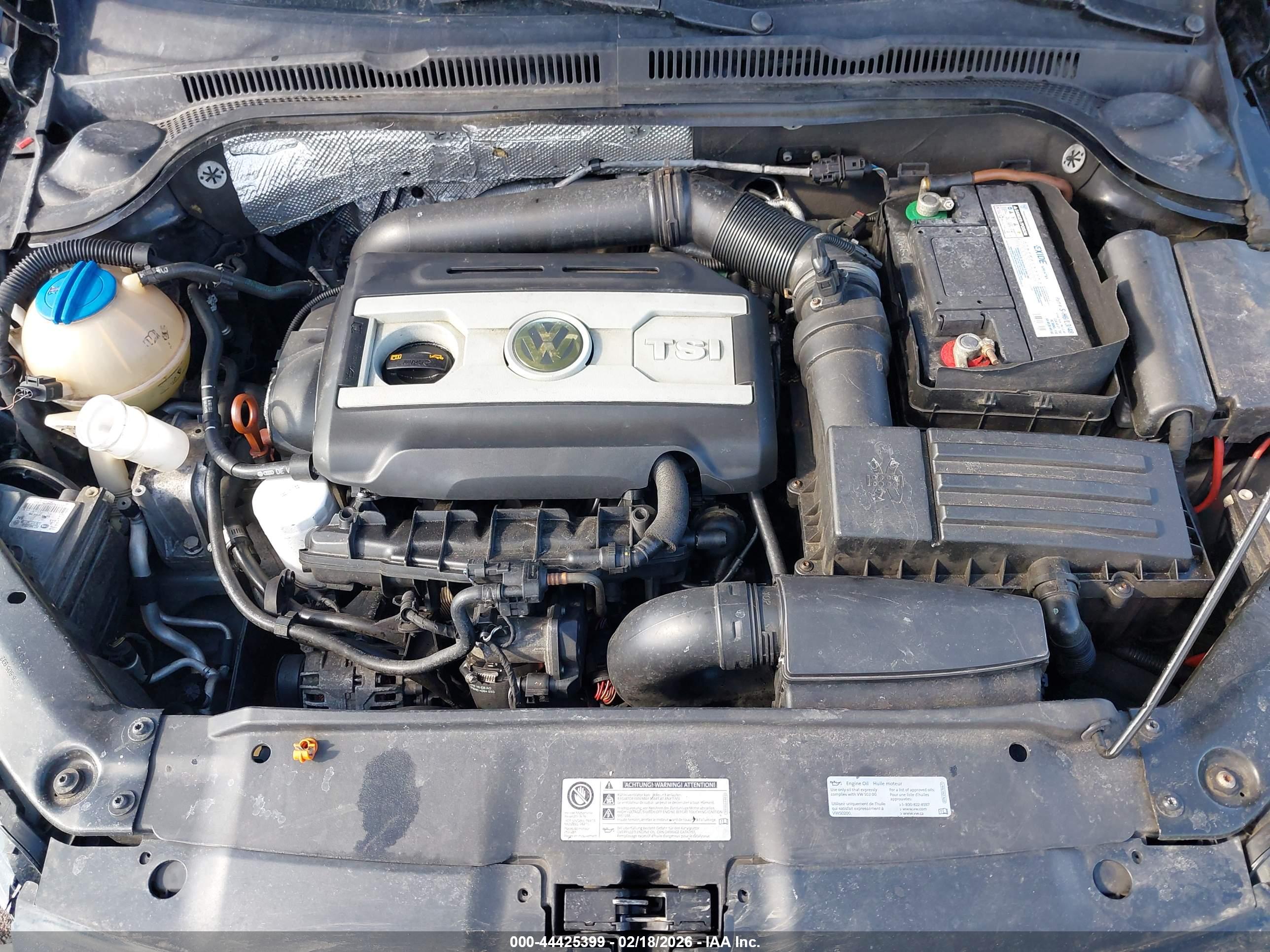 VOLKSWAGEN JETTA image 10