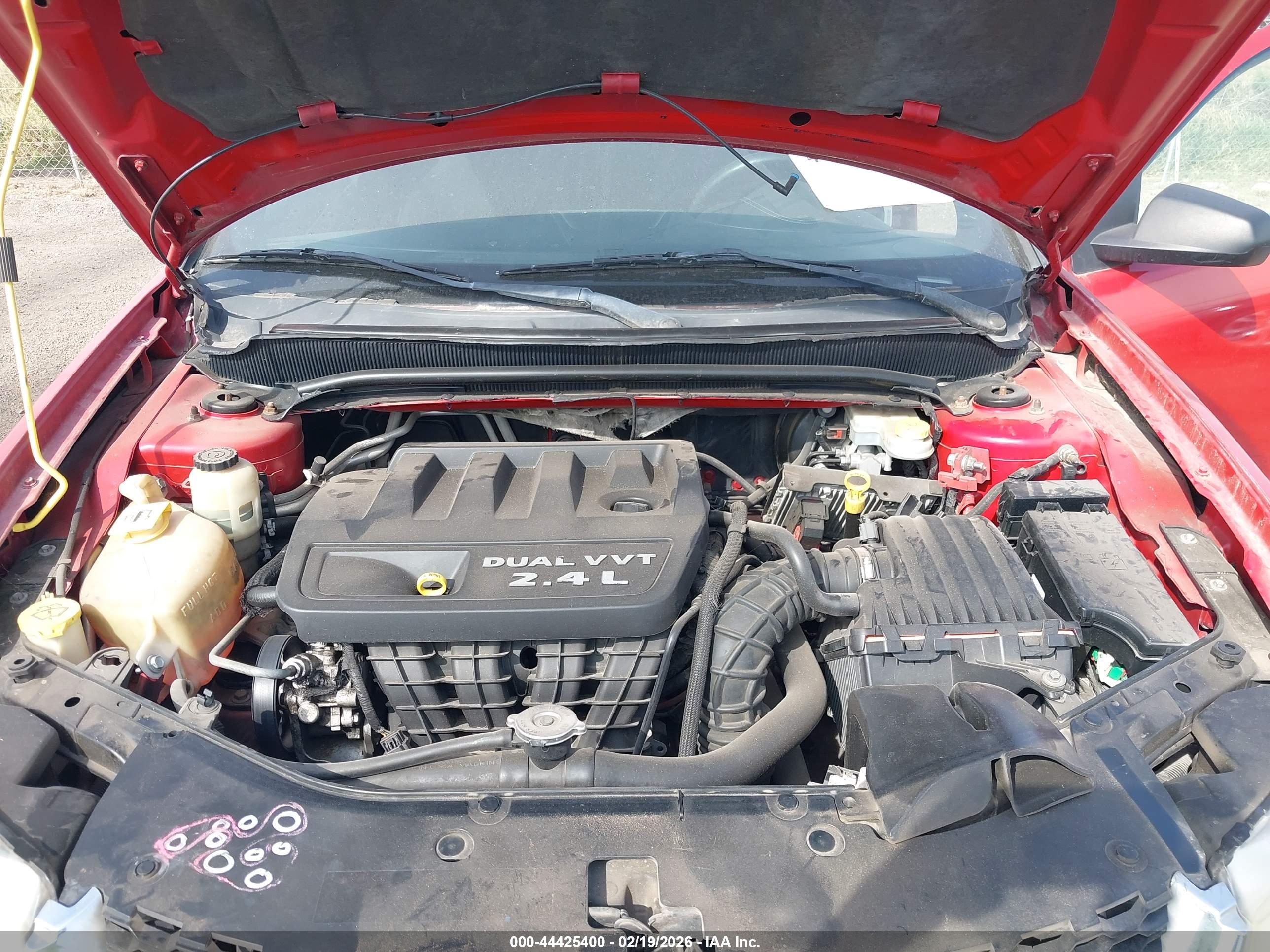 DODGE AVENGER image 10