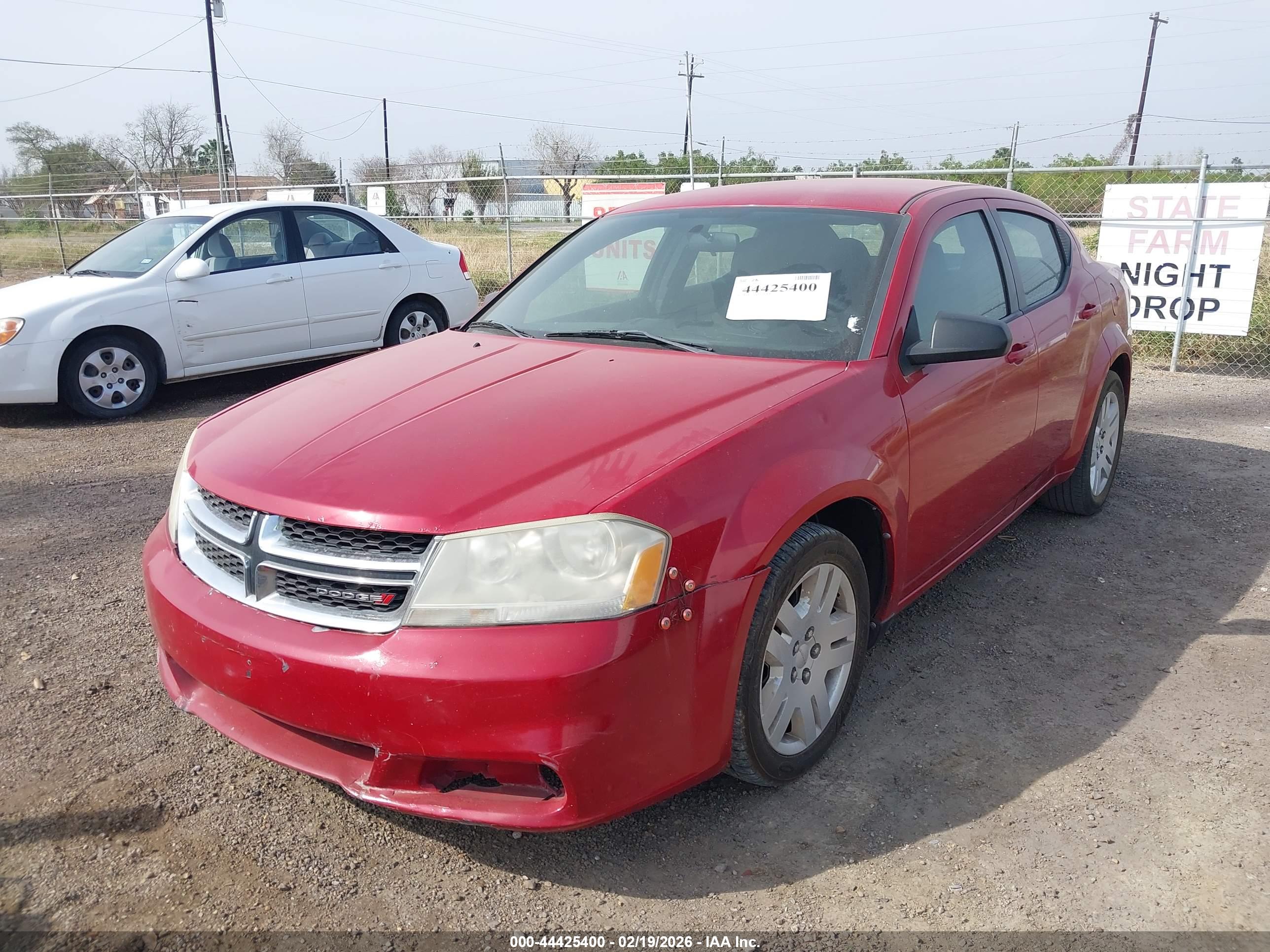 DODGE AVENGER image 6